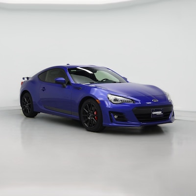 2020 Subaru BRZ Limited