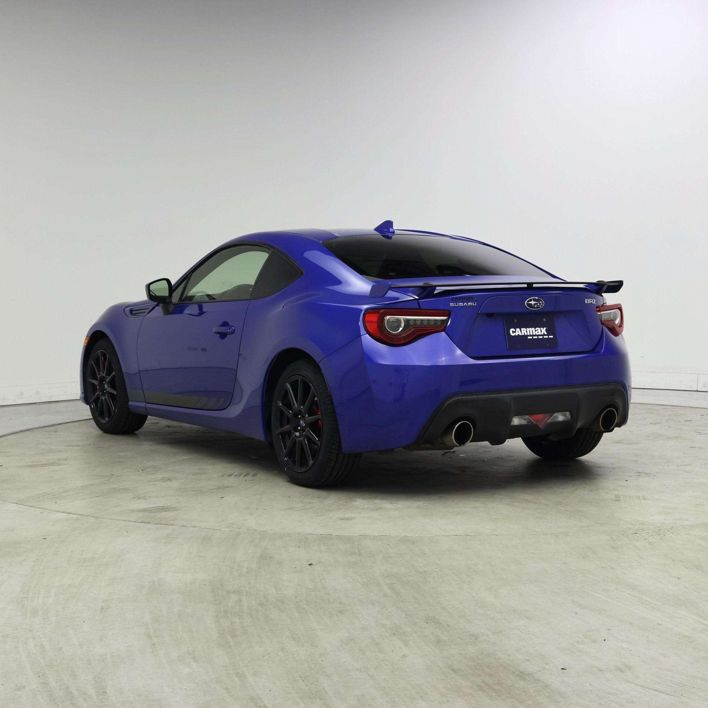 Thumbnail: 2020 Subaru BRZ - 2