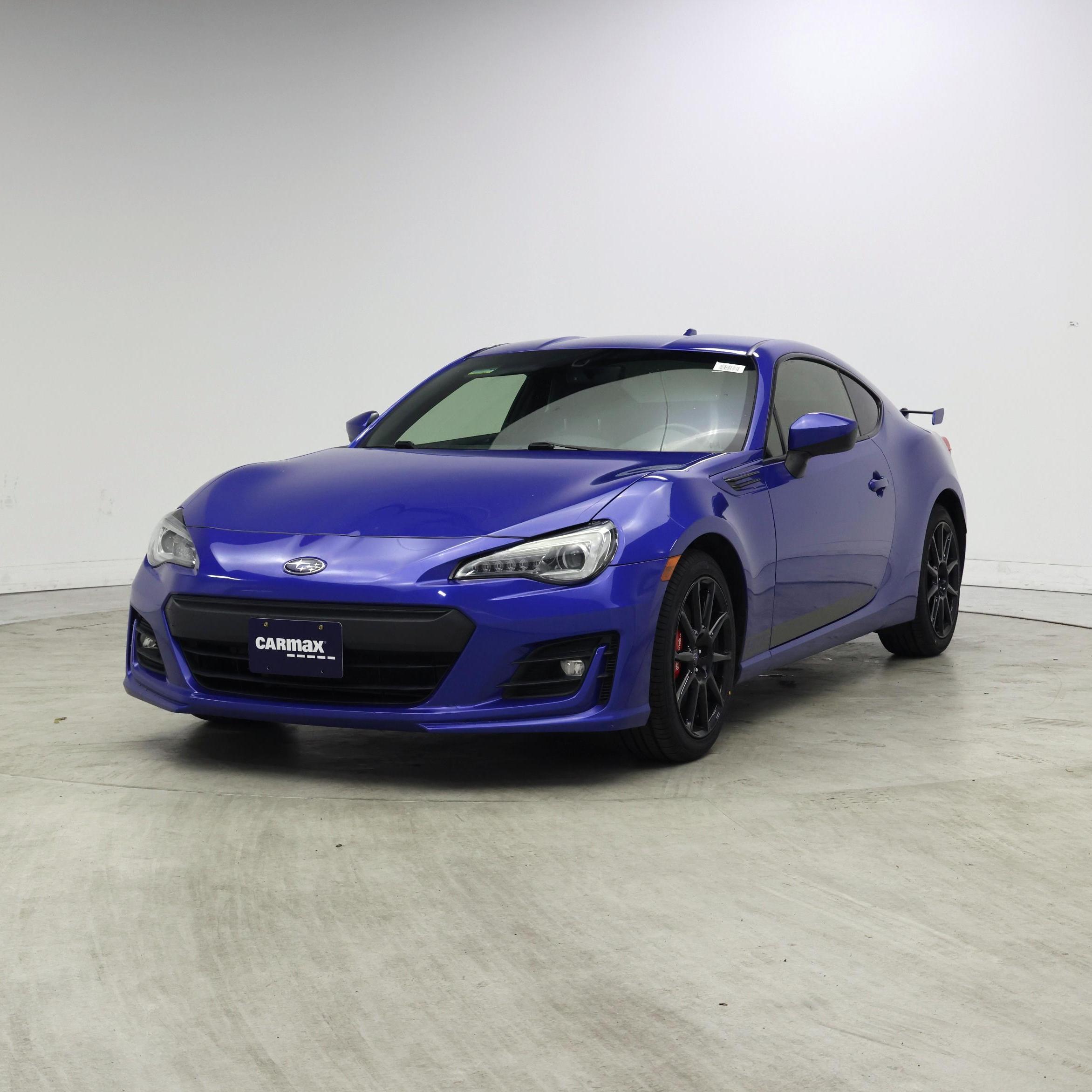 Thumbnail: 2020 Subaru BRZ - 4