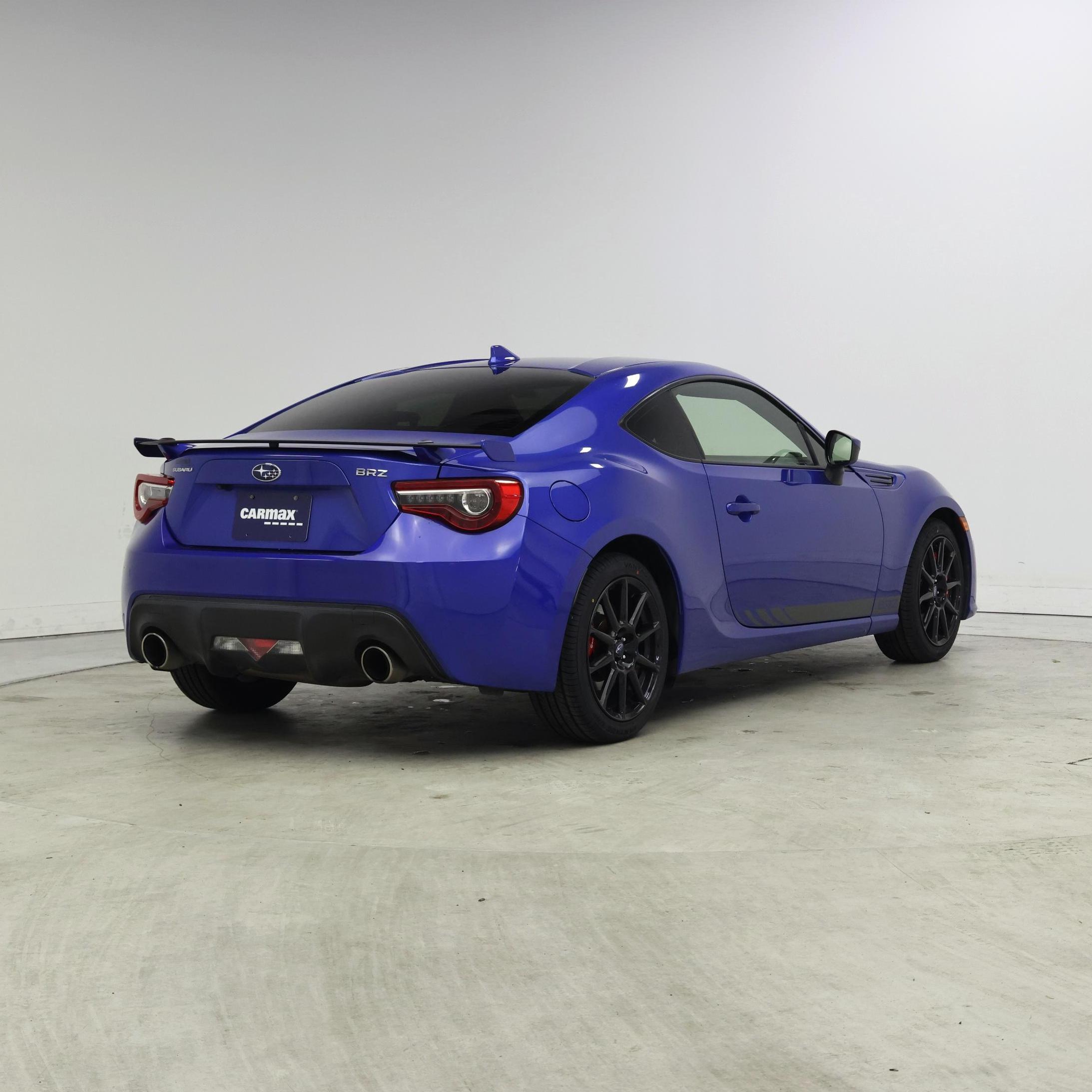 Thumbnail: 2020 Subaru BRZ - 8