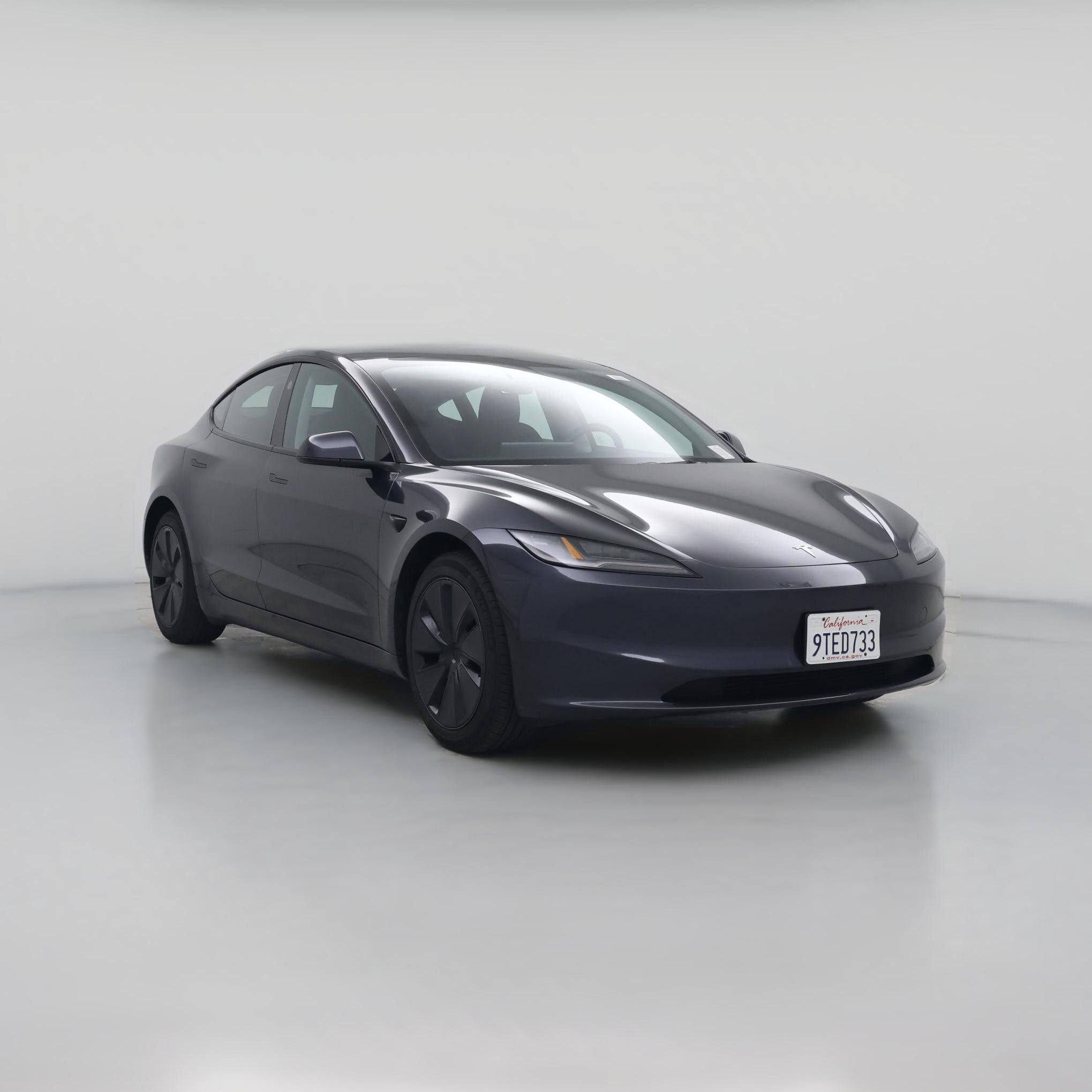 Thumbnail: 2025 Tesla Model 3 - 1
