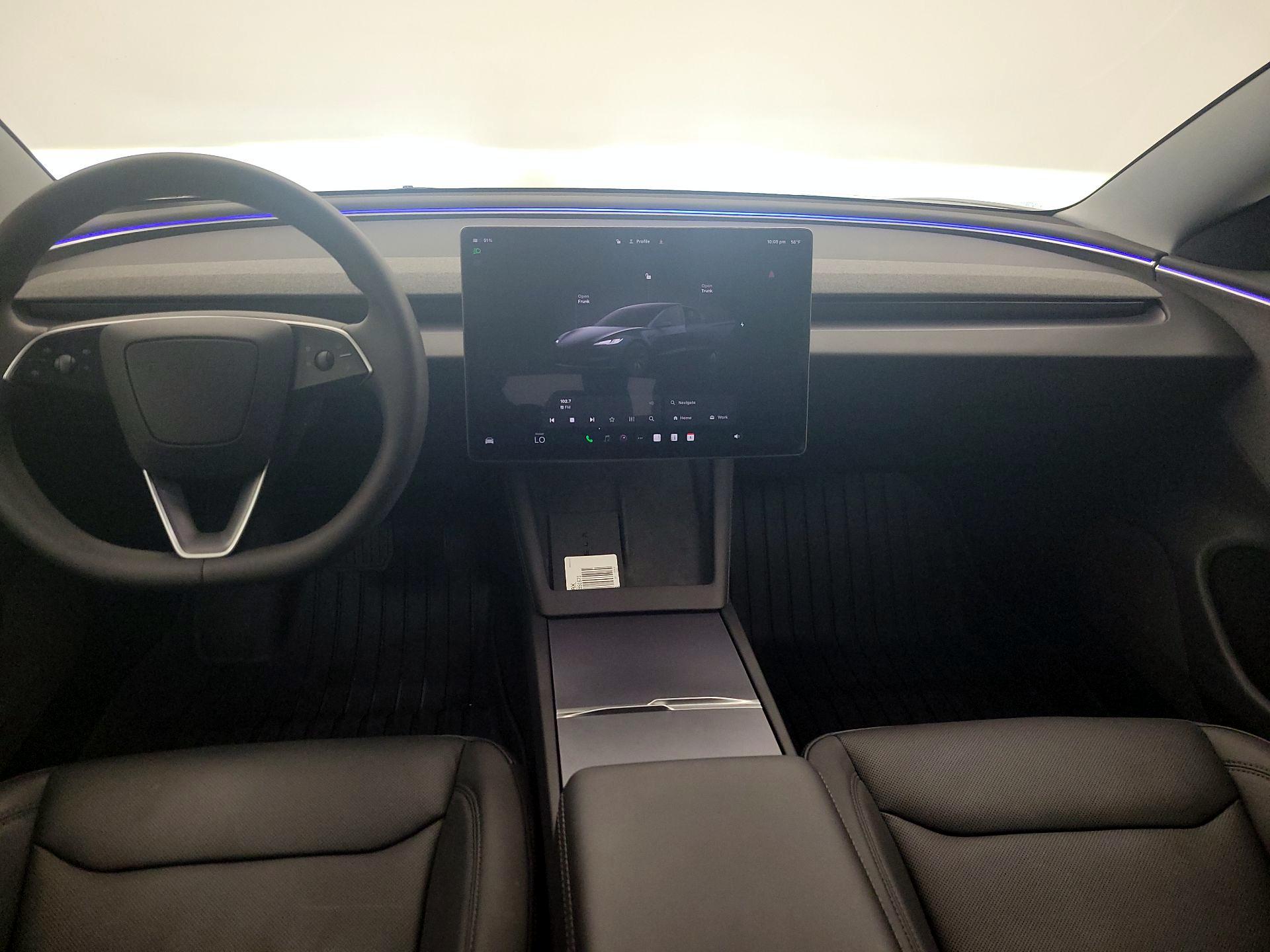 Thumbnail: 2025 Tesla Model 3 - 9