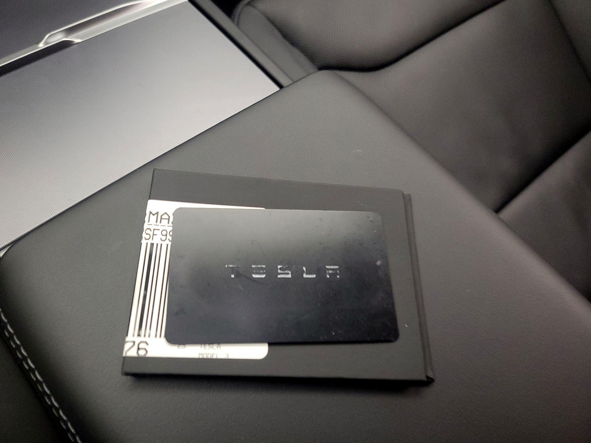 Thumbnail: 2025 Tesla Model 3 - 20