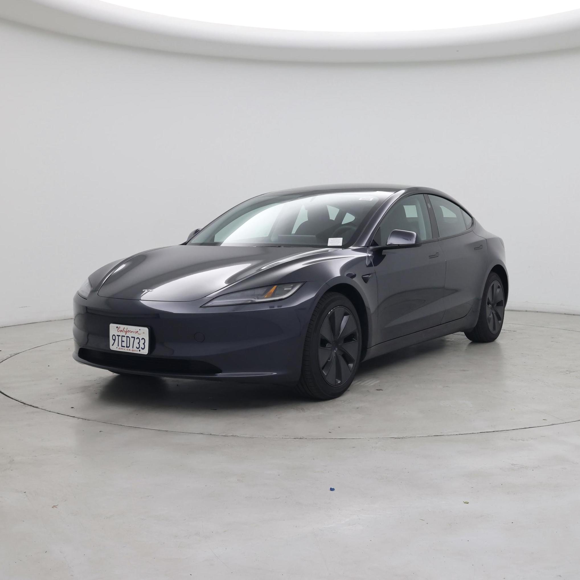 Thumbnail: 2025 Tesla Model 3 - 4