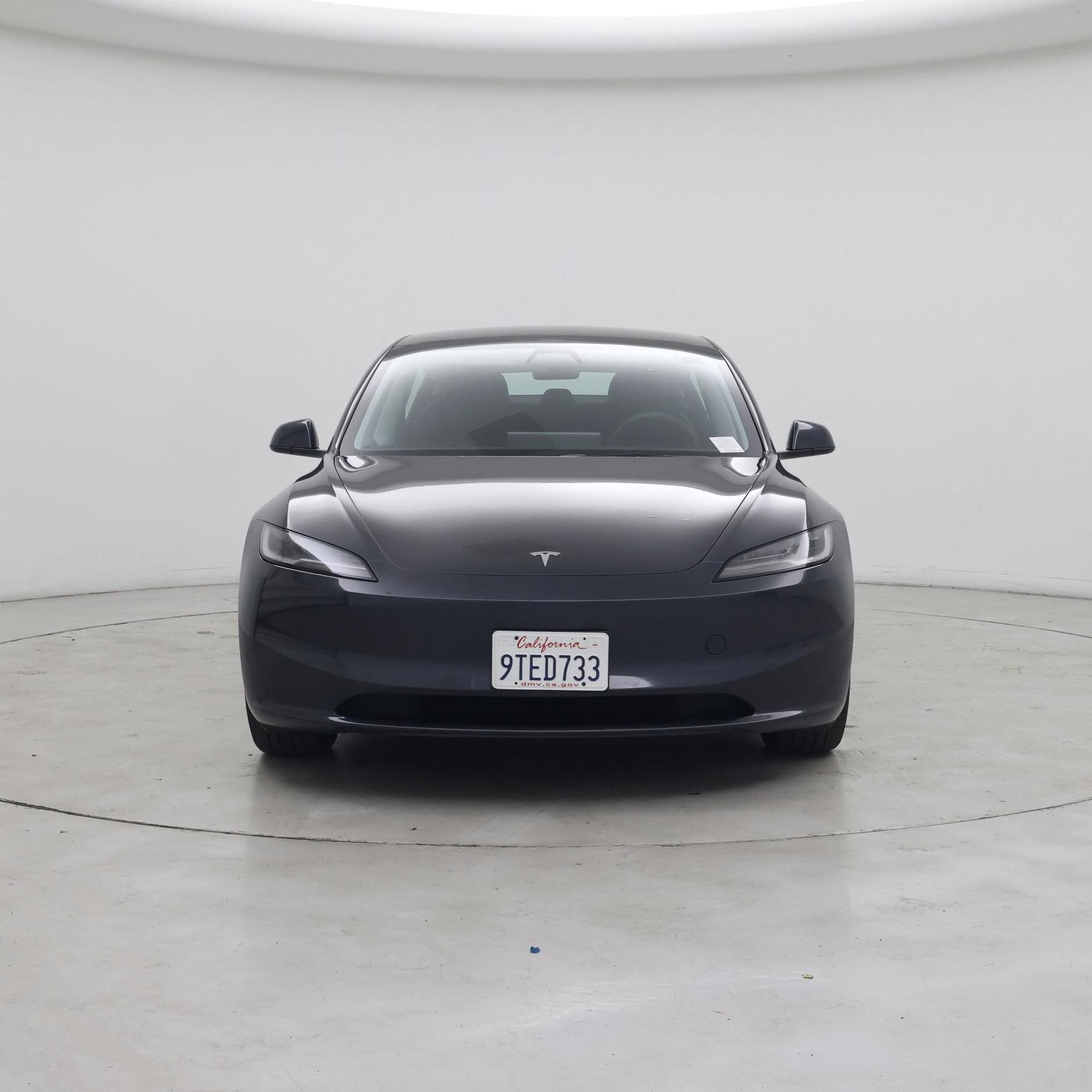 Thumbnail: 2025 Tesla Model 3 - 5