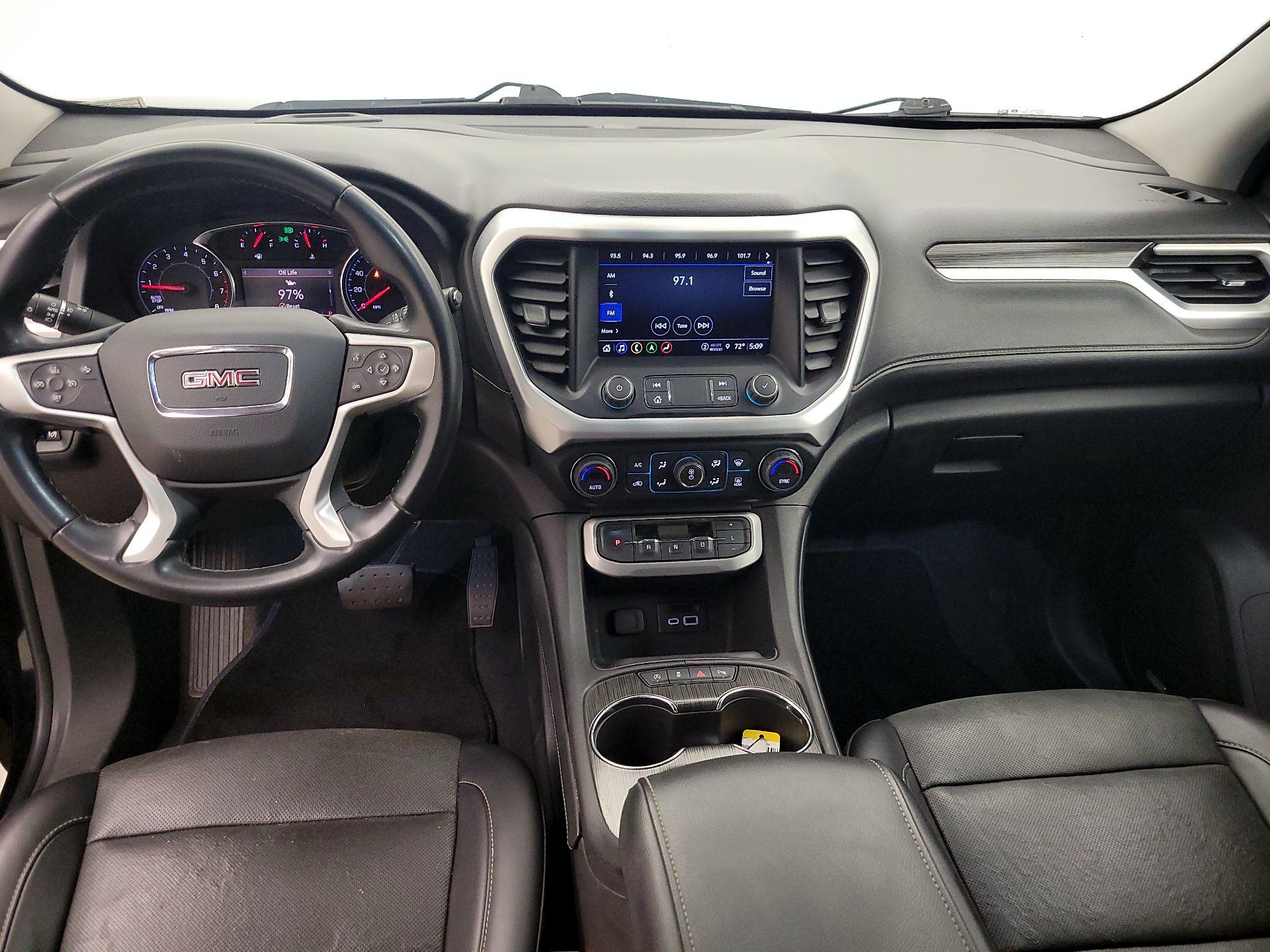 Thumbnail: 2023 GMC Acadia - 9