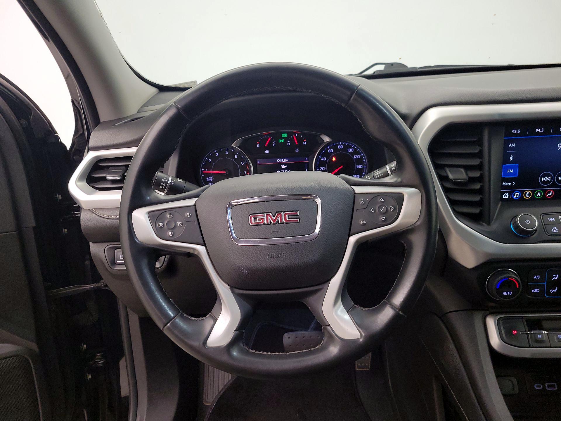 Thumbnail: 2023 GMC Acadia - 10