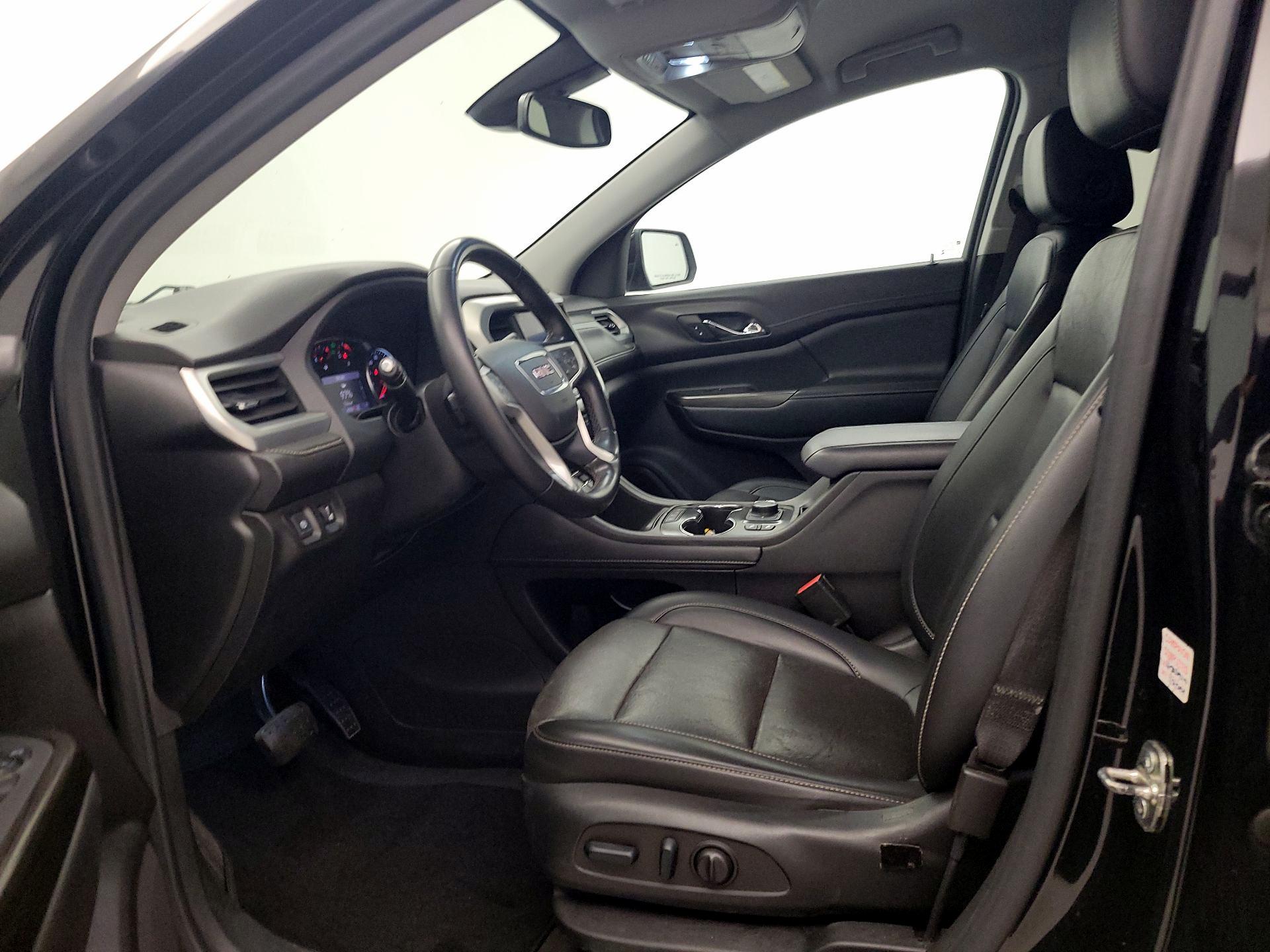 Thumbnail: 2023 GMC Acadia - 11