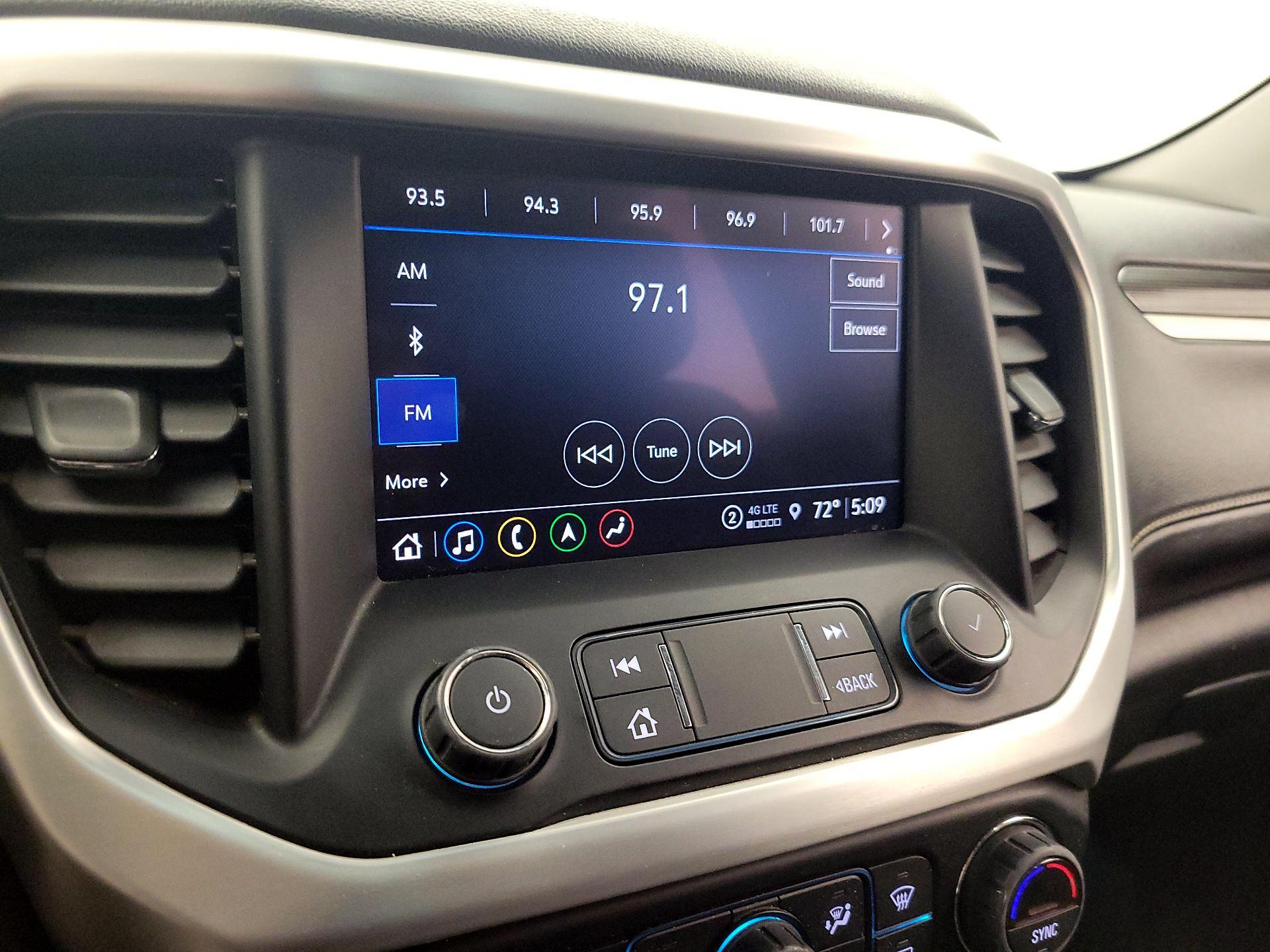 Thumbnail: 2023 GMC Acadia - 15