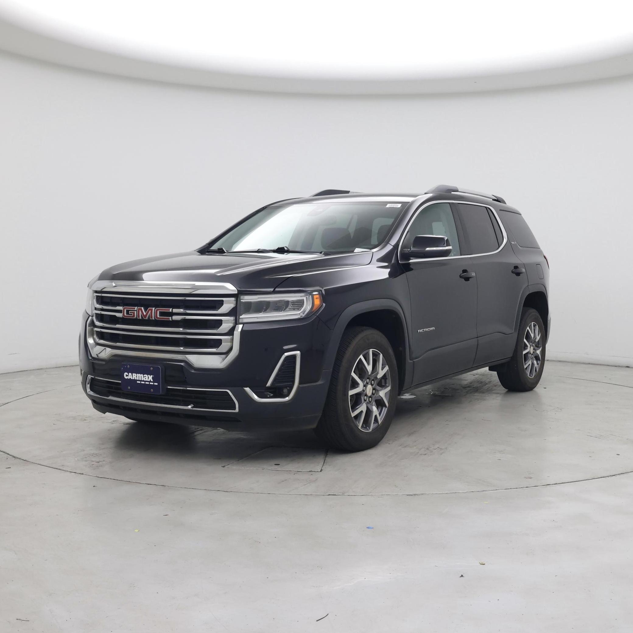 Thumbnail: 2023 GMC Acadia - 4