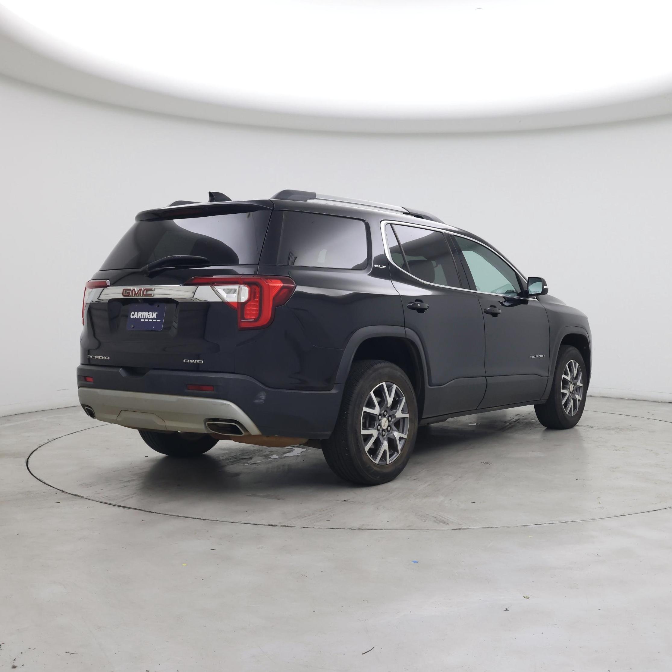 Thumbnail: 2023 GMC Acadia - 8