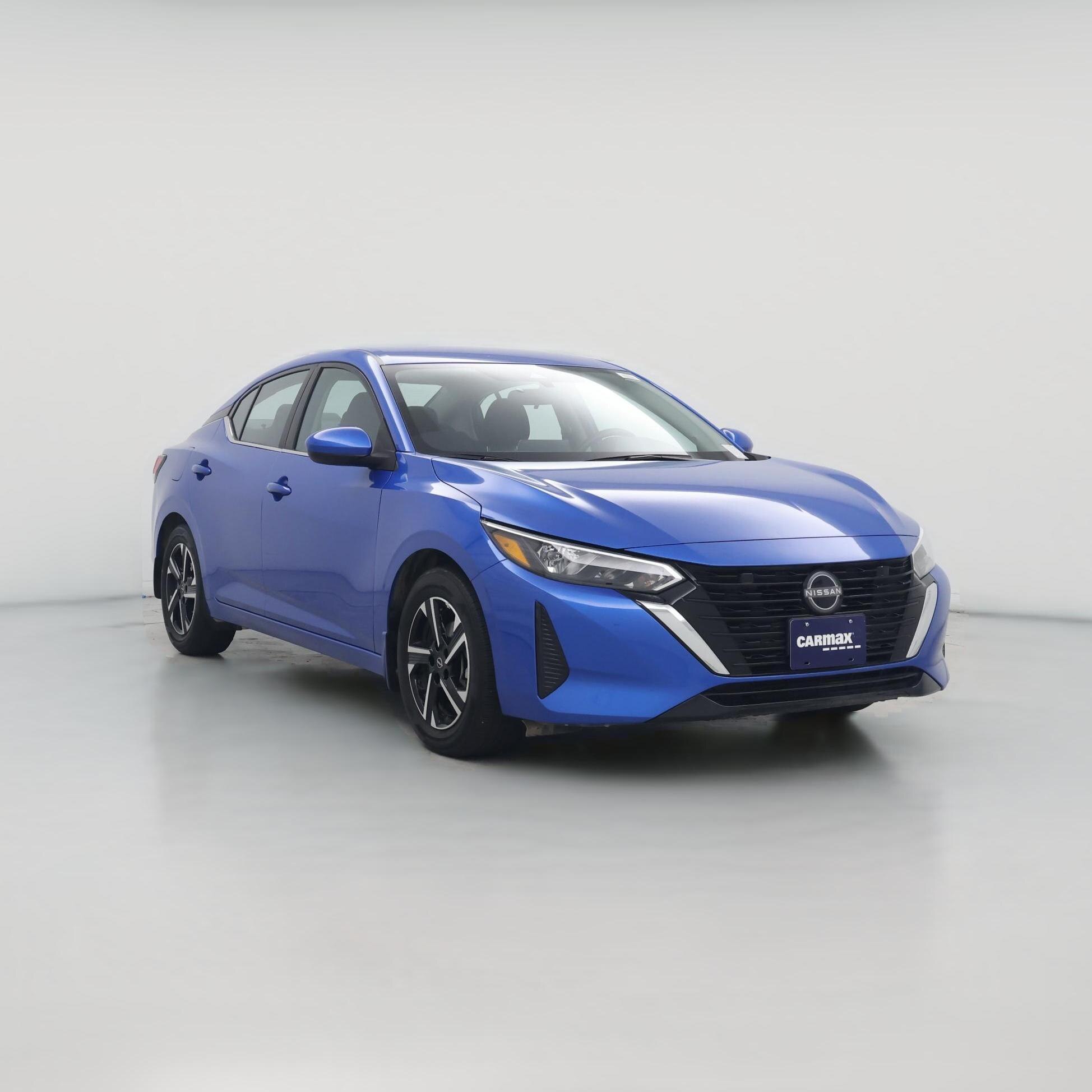 Thumbnail: 2025 Nissan Sentra - 1
