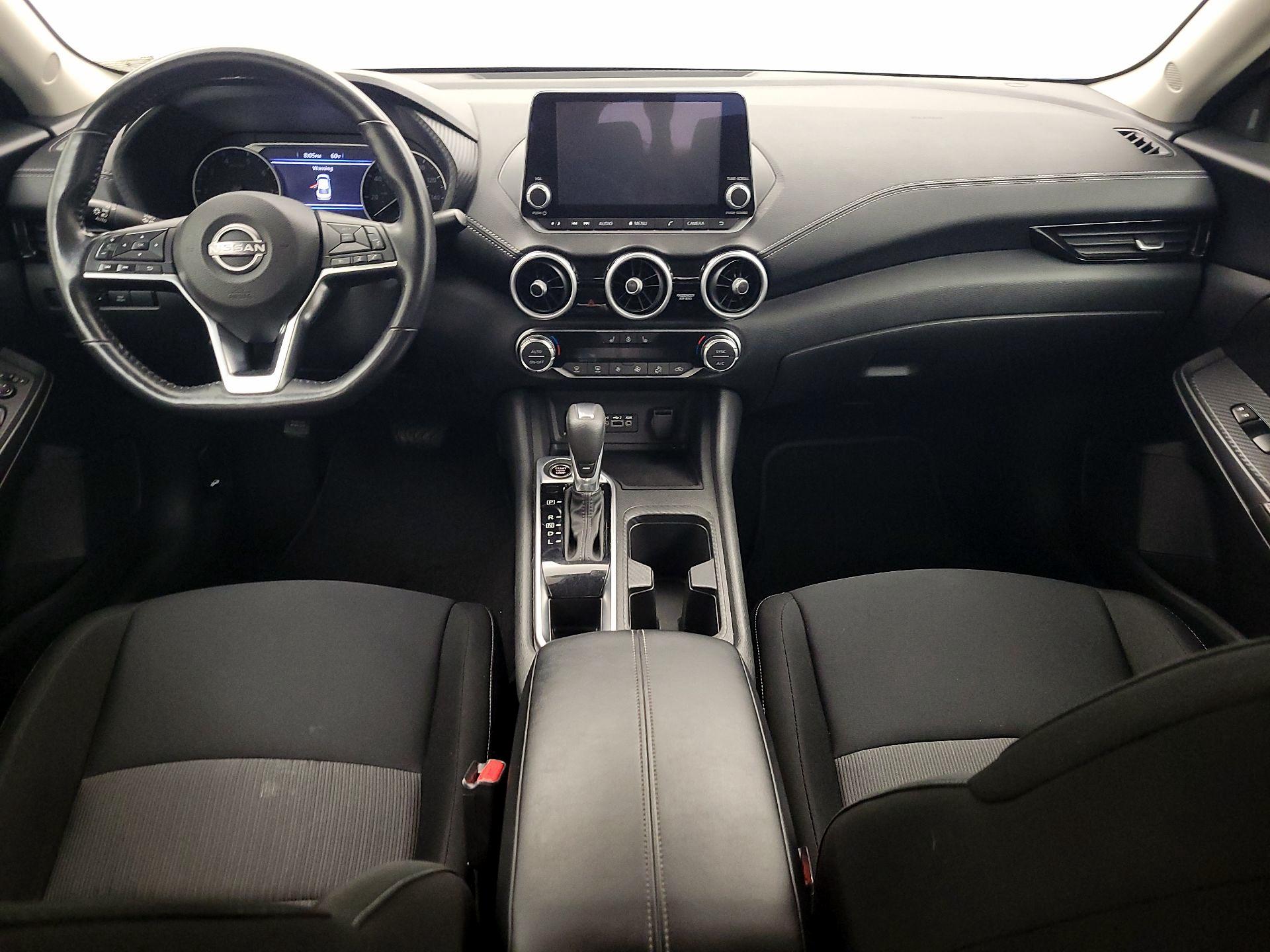 Thumbnail: 2025 Nissan Sentra - 9