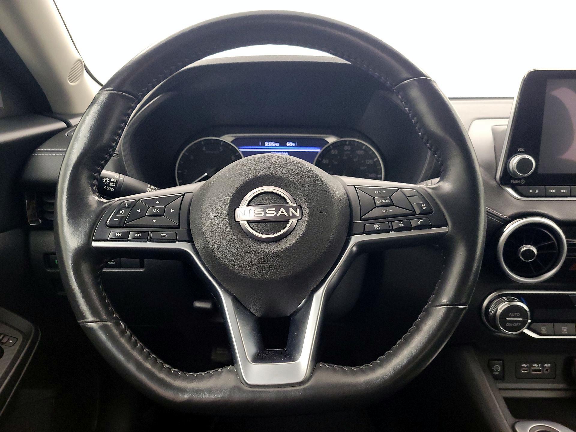 Thumbnail: 2025 Nissan Sentra - 10