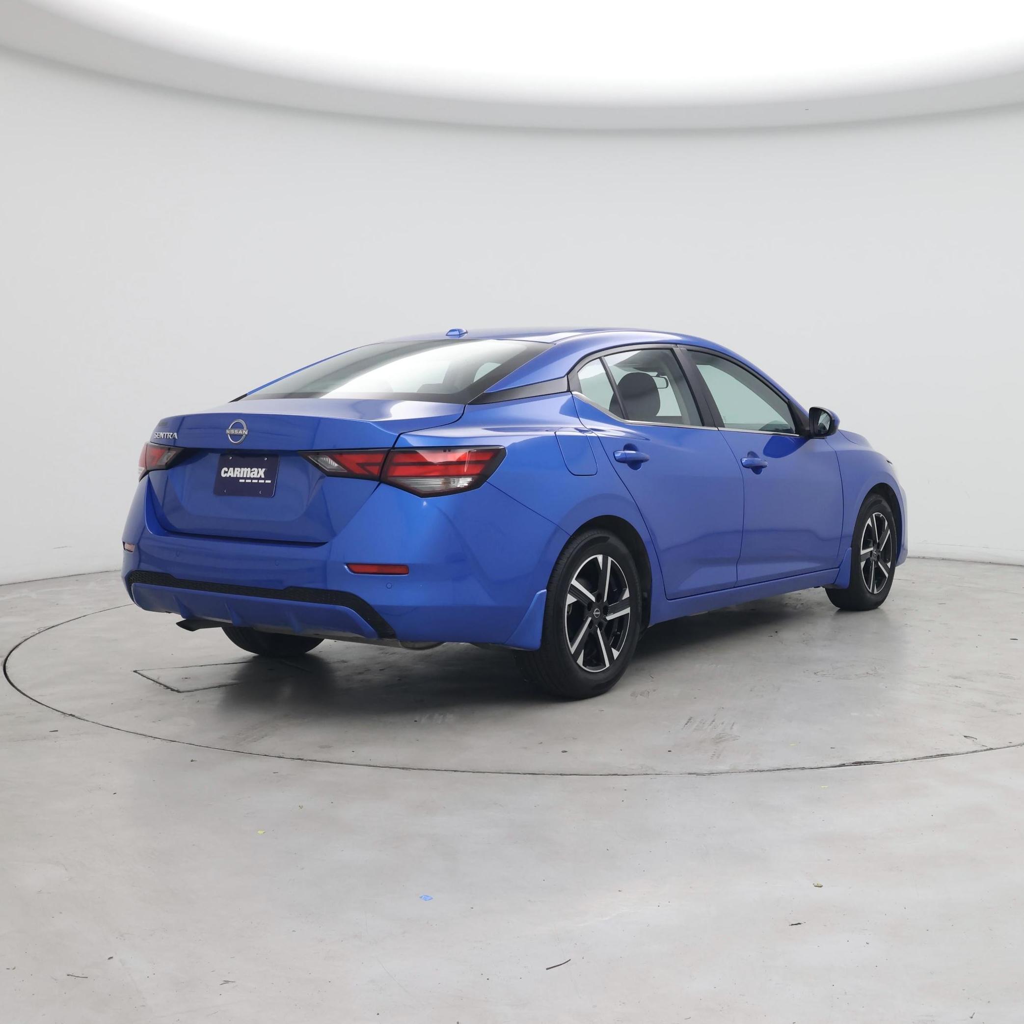 Thumbnail: 2025 Nissan Sentra - 8