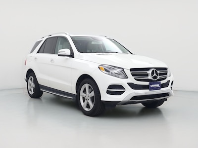 2016 Mercedes-Benz GLE350