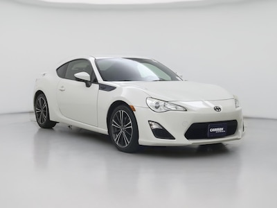 2016 Scion FR-S