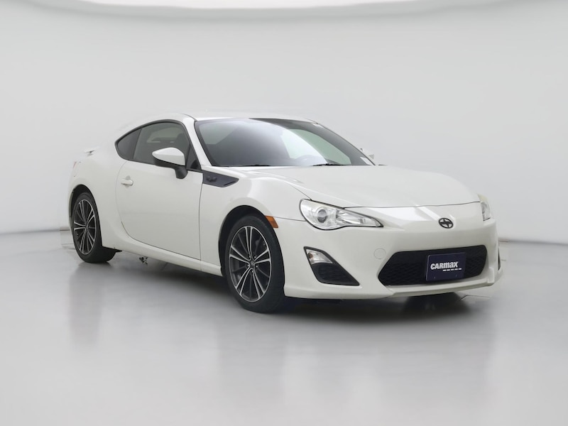 2016 Scion FR-S  -
                  Ontario, CA