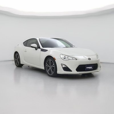 2016 Scion FR-S