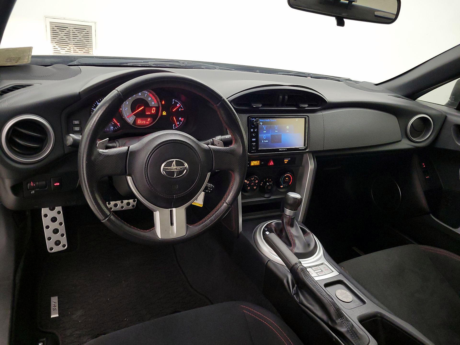 Thumbnail: 2016 Scion FR-S - 9