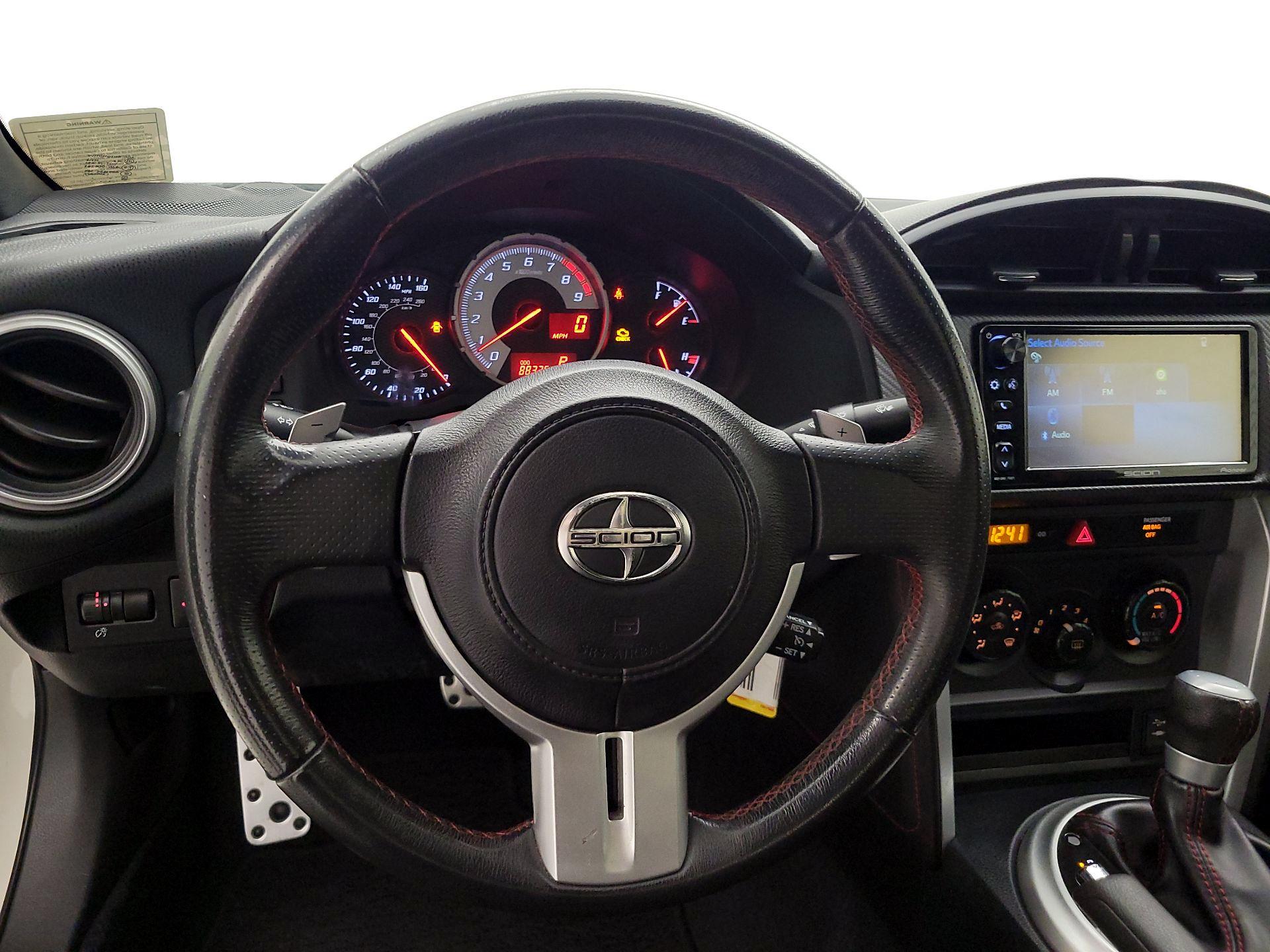 Thumbnail: 2016 Scion FR-S - 10