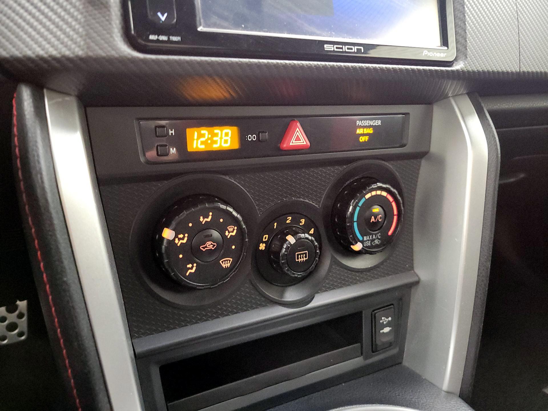 Thumbnail: 2016 Scion FR-S - 15