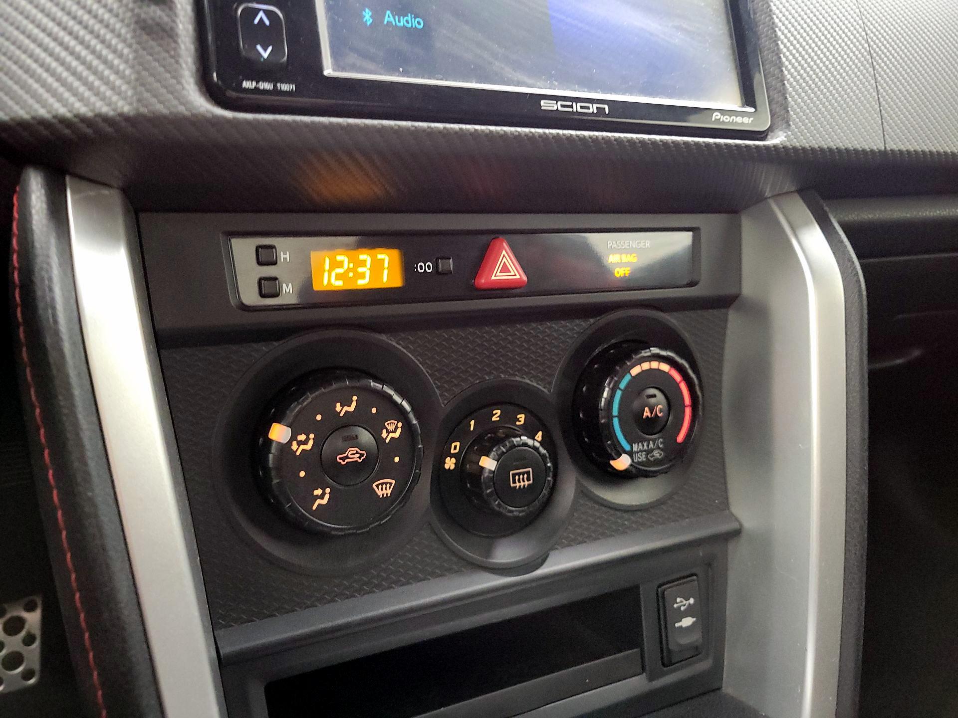 Thumbnail: 2016 Scion FR-S - 16