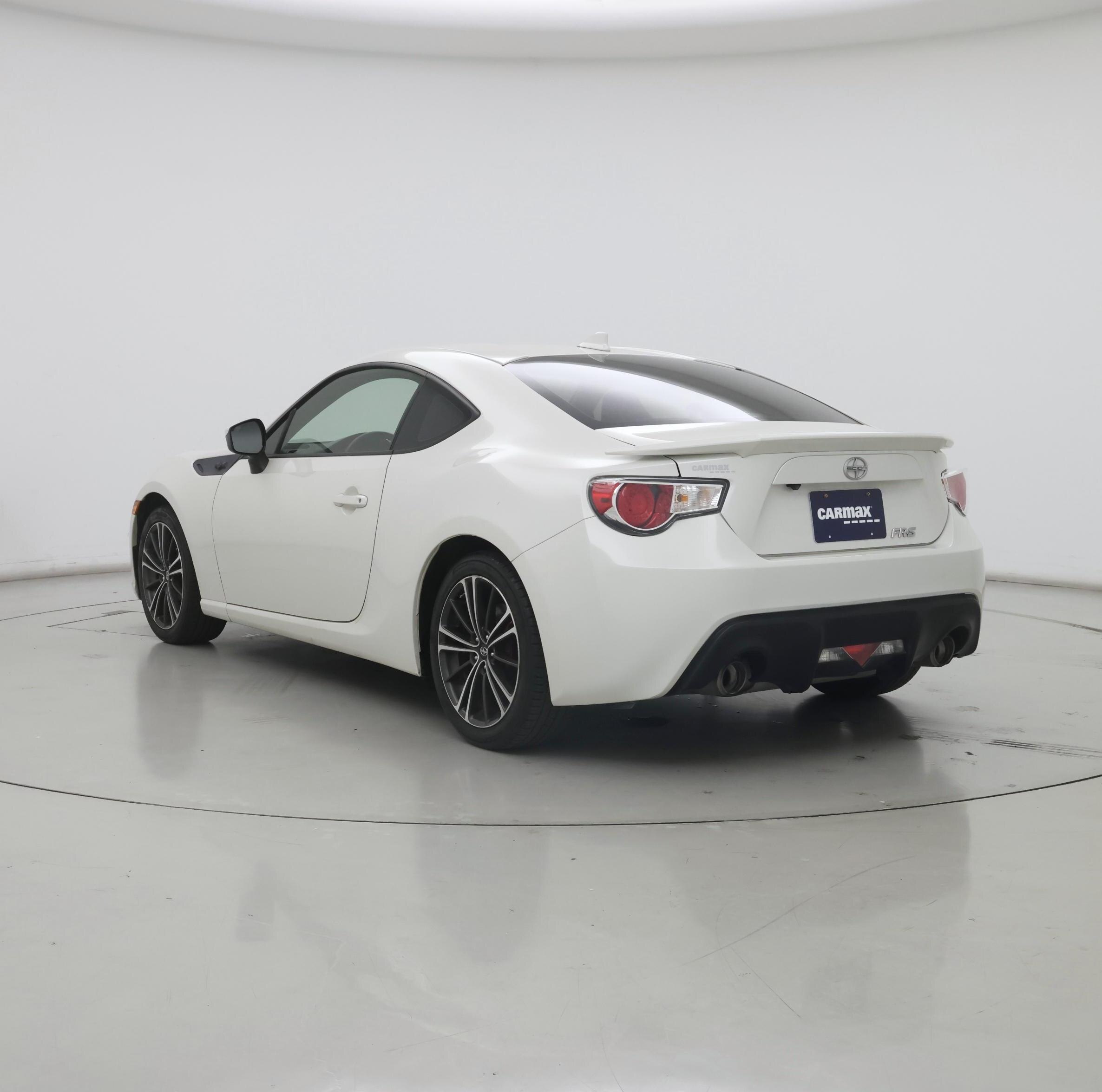 Thumbnail: 2016 Scion FR-S - 2