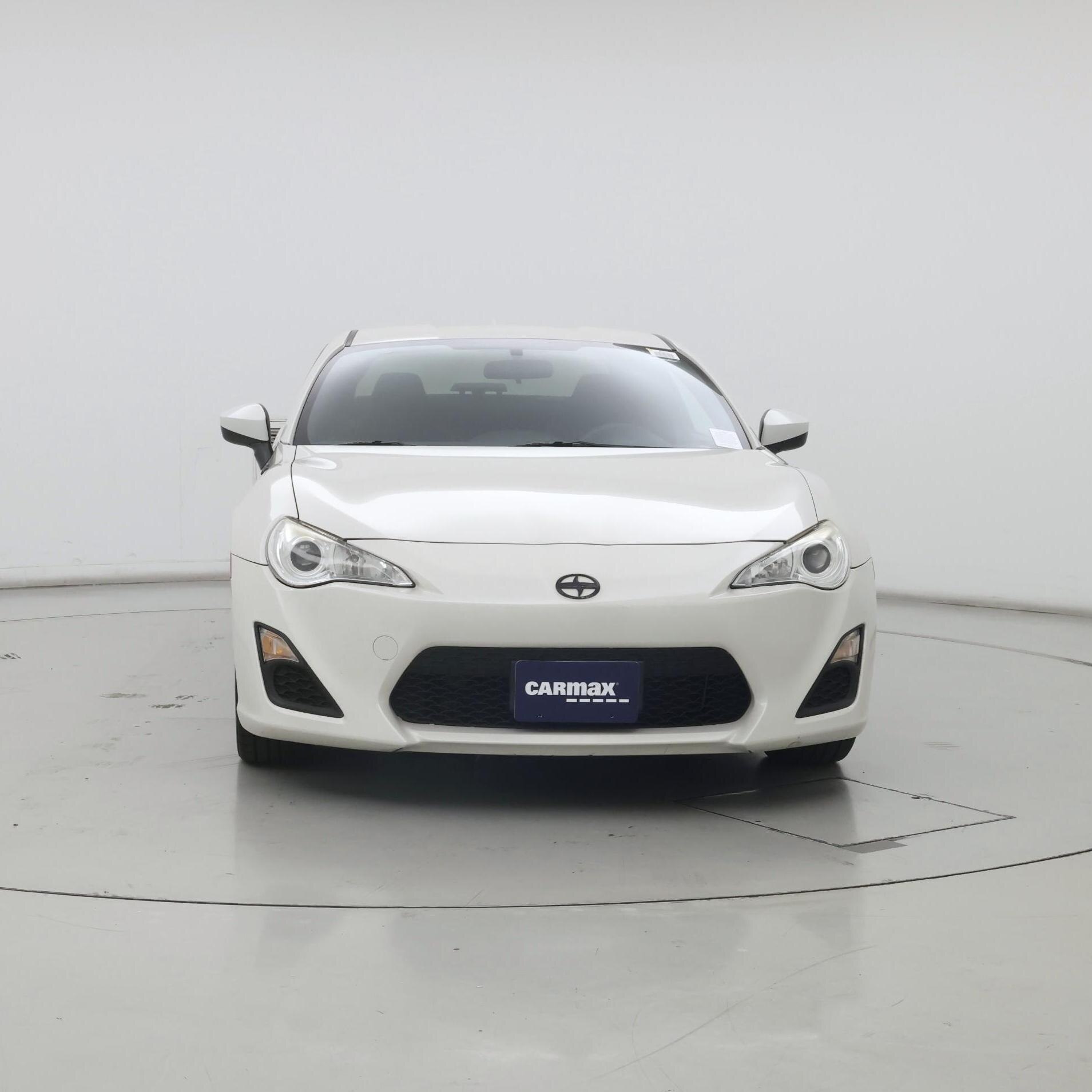 Thumbnail: 2016 Scion FR-S - 5