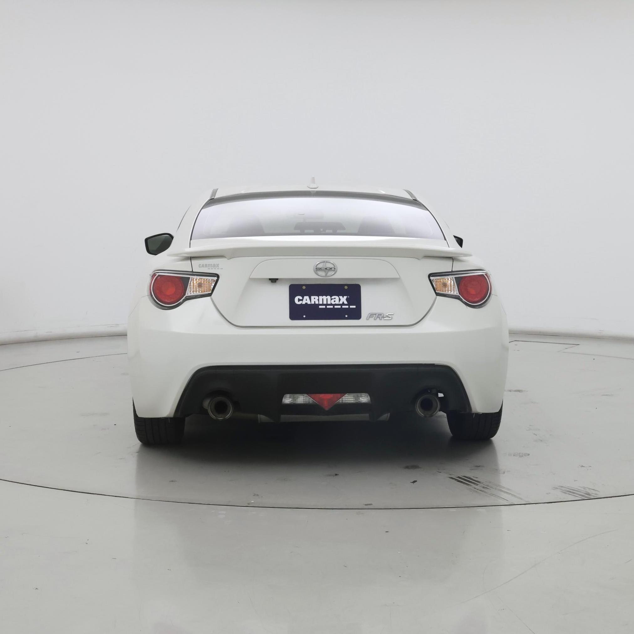 Thumbnail: 2016 Scion FR-S - 6