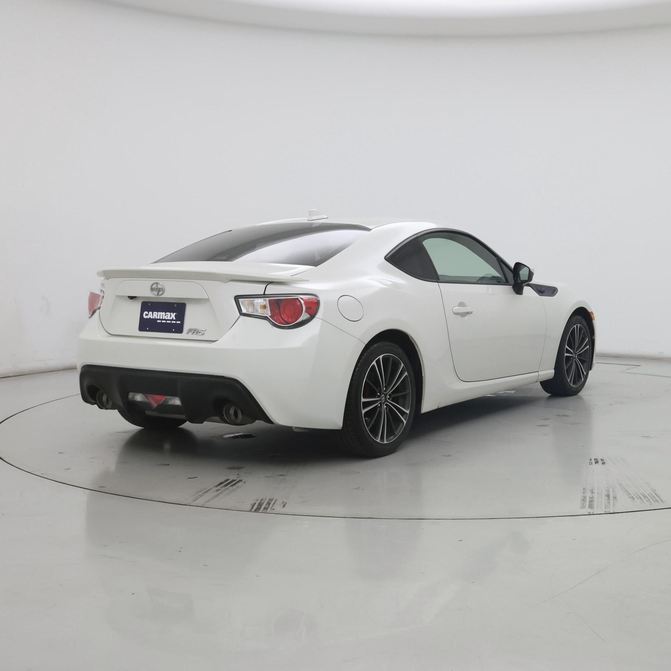 Thumbnail: 2016 Scion FR-S - 8