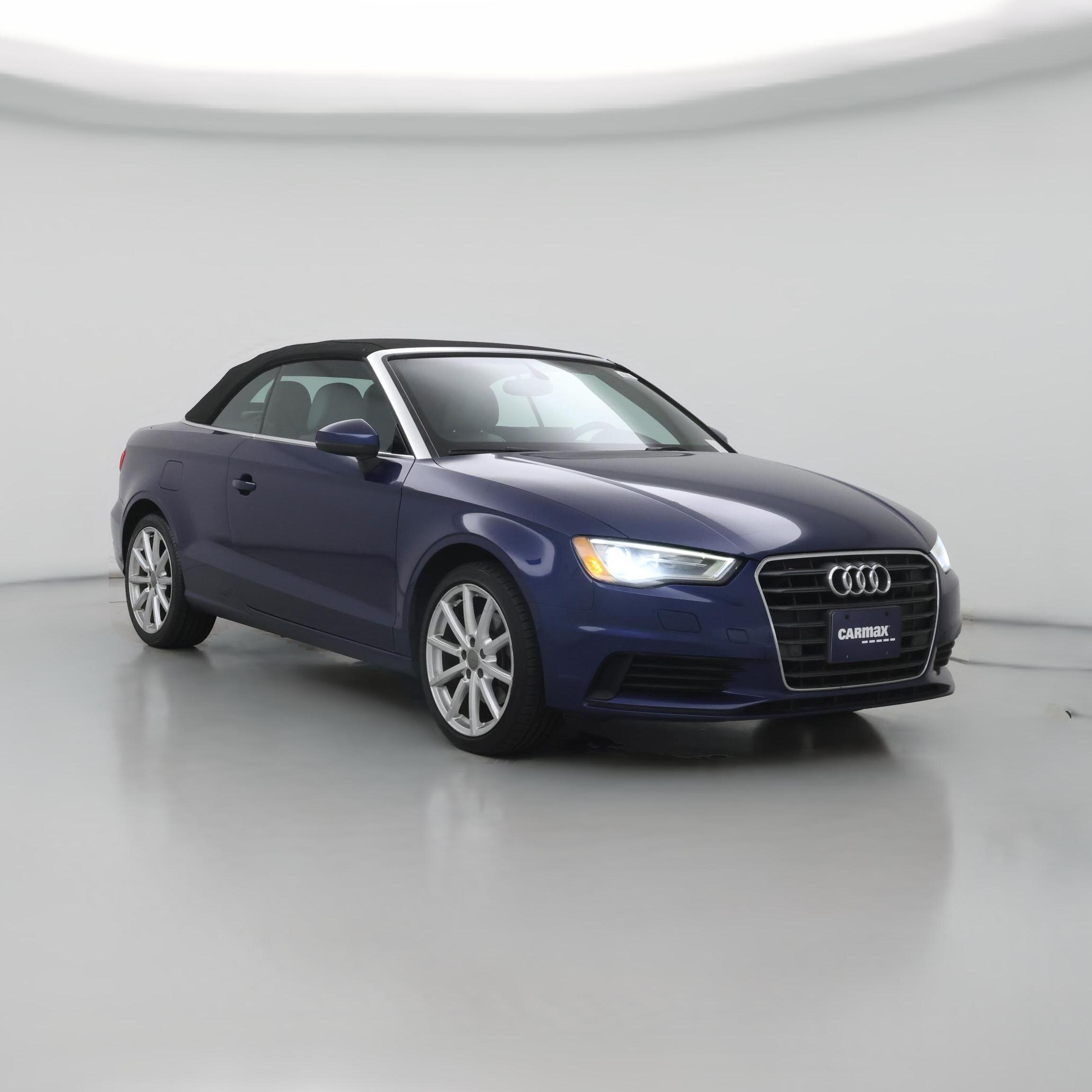Thumbnail: 2015 Audi A3 - 1