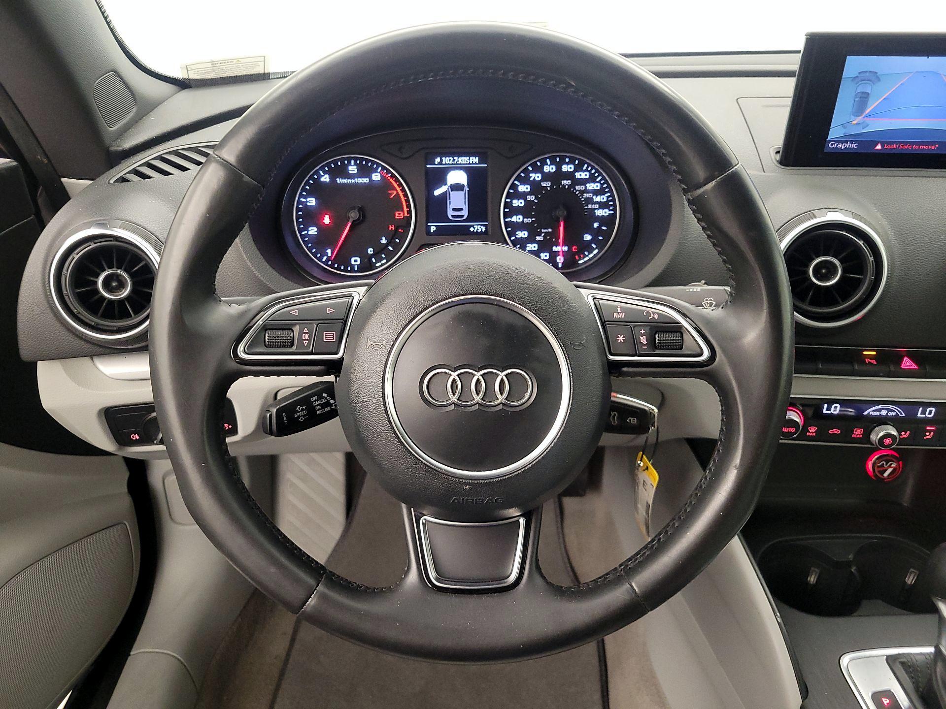 Thumbnail: 2015 Audi A3 - 10