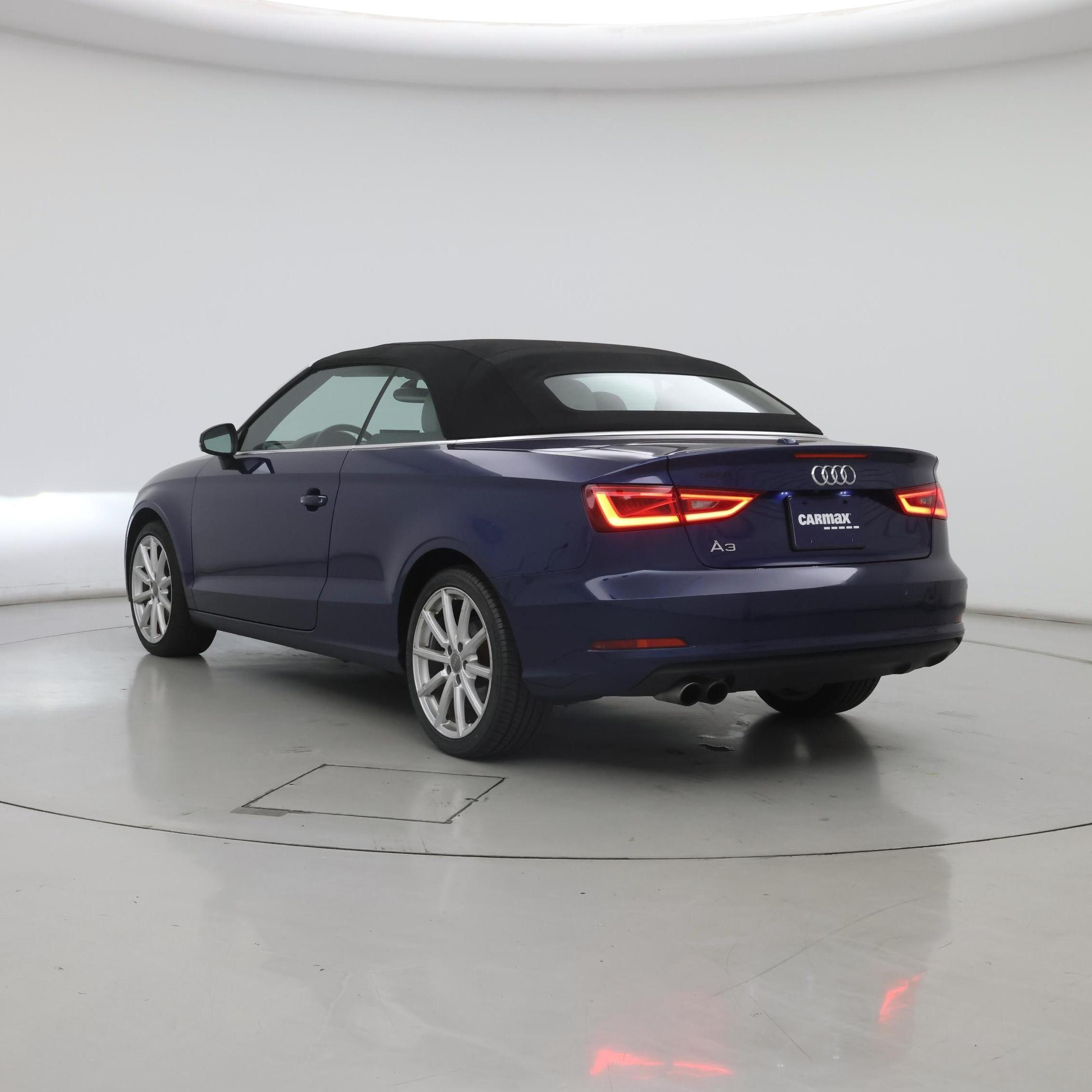 Thumbnail: 2015 Audi A3 - 2