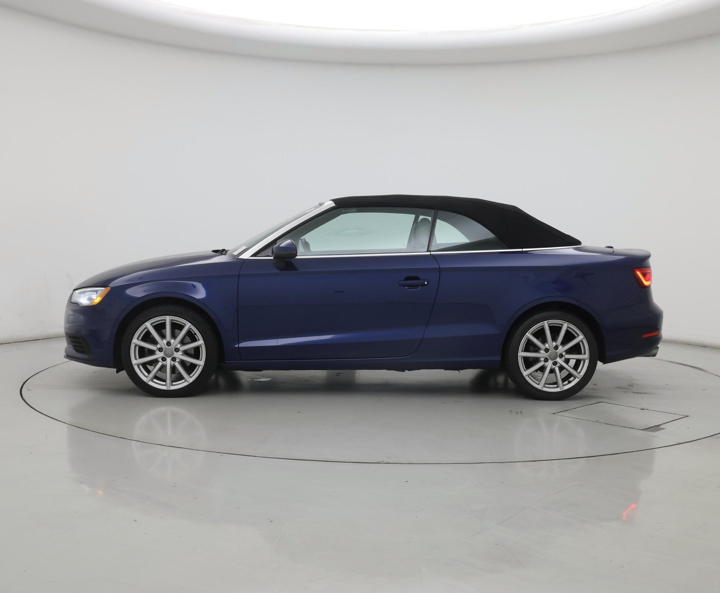 Thumbnail: 2015 Audi A3 - 3