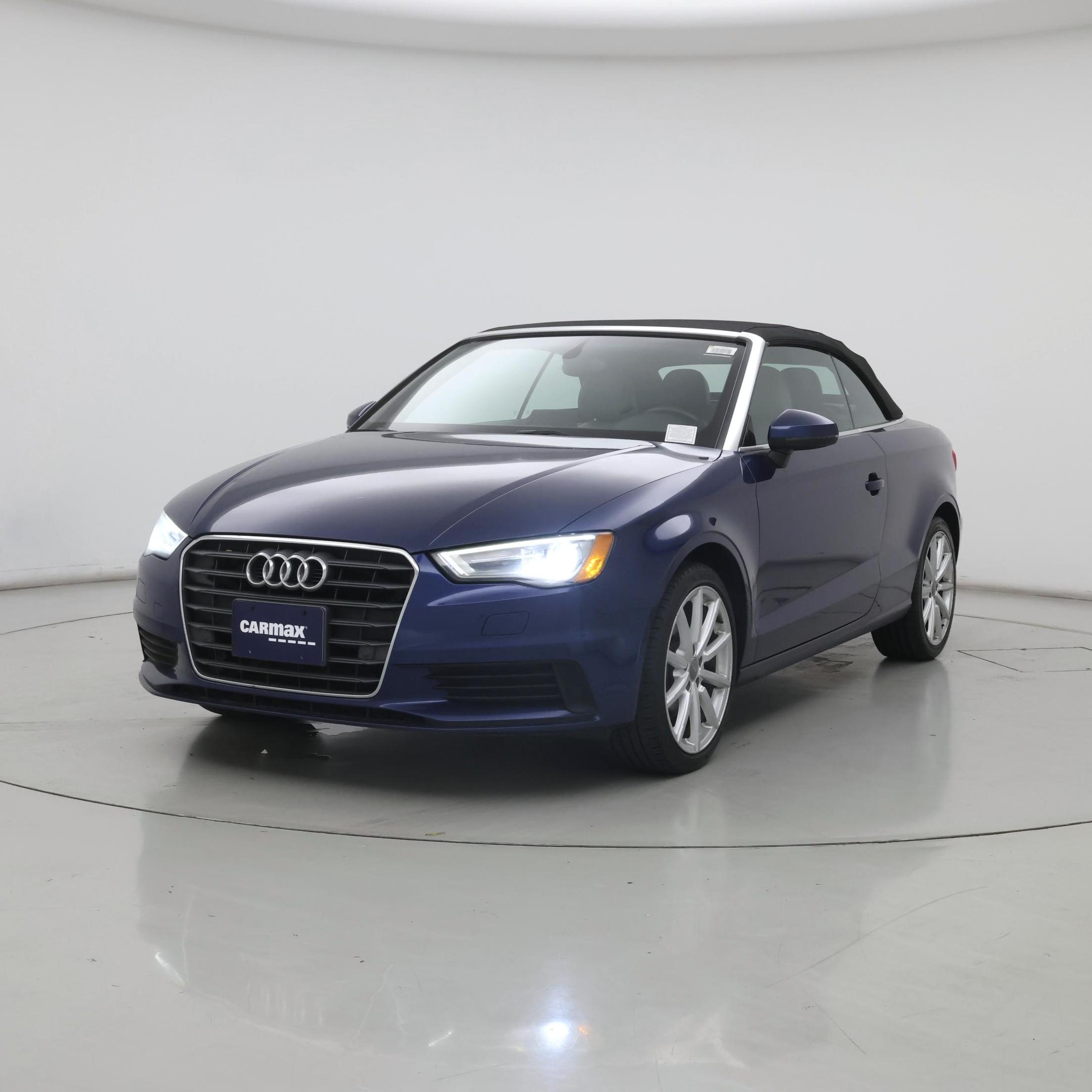 Thumbnail: 2015 Audi A3 - 4
