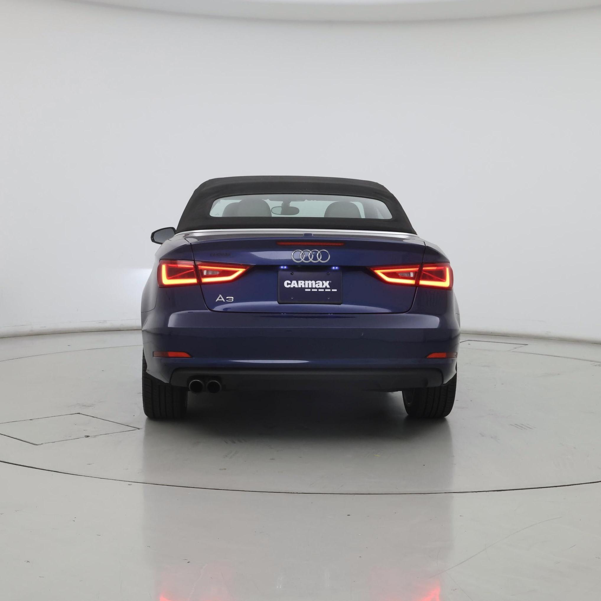 Thumbnail: 2015 Audi A3 - 6