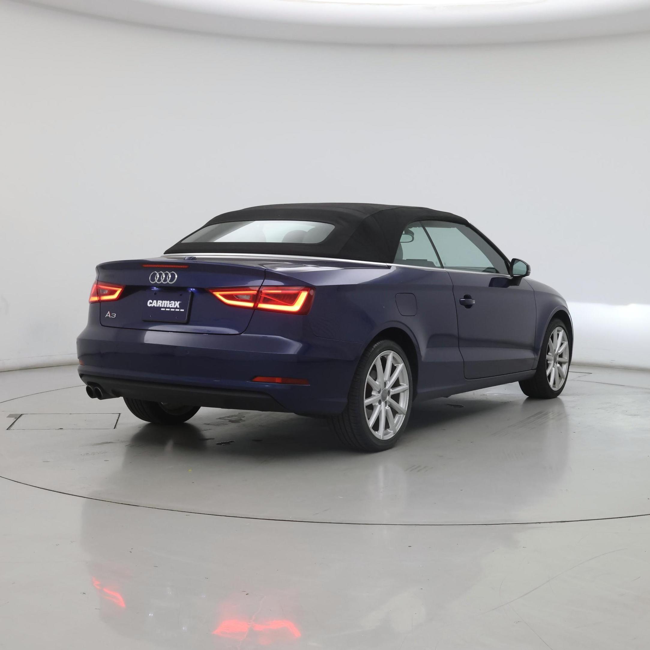 Thumbnail: 2015 Audi A3 - 8