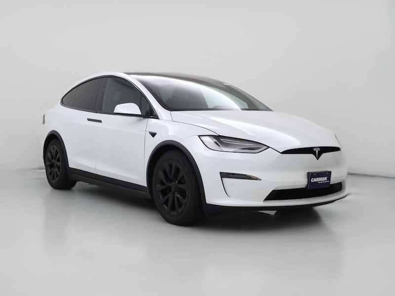 2022 Tesla Model X null
