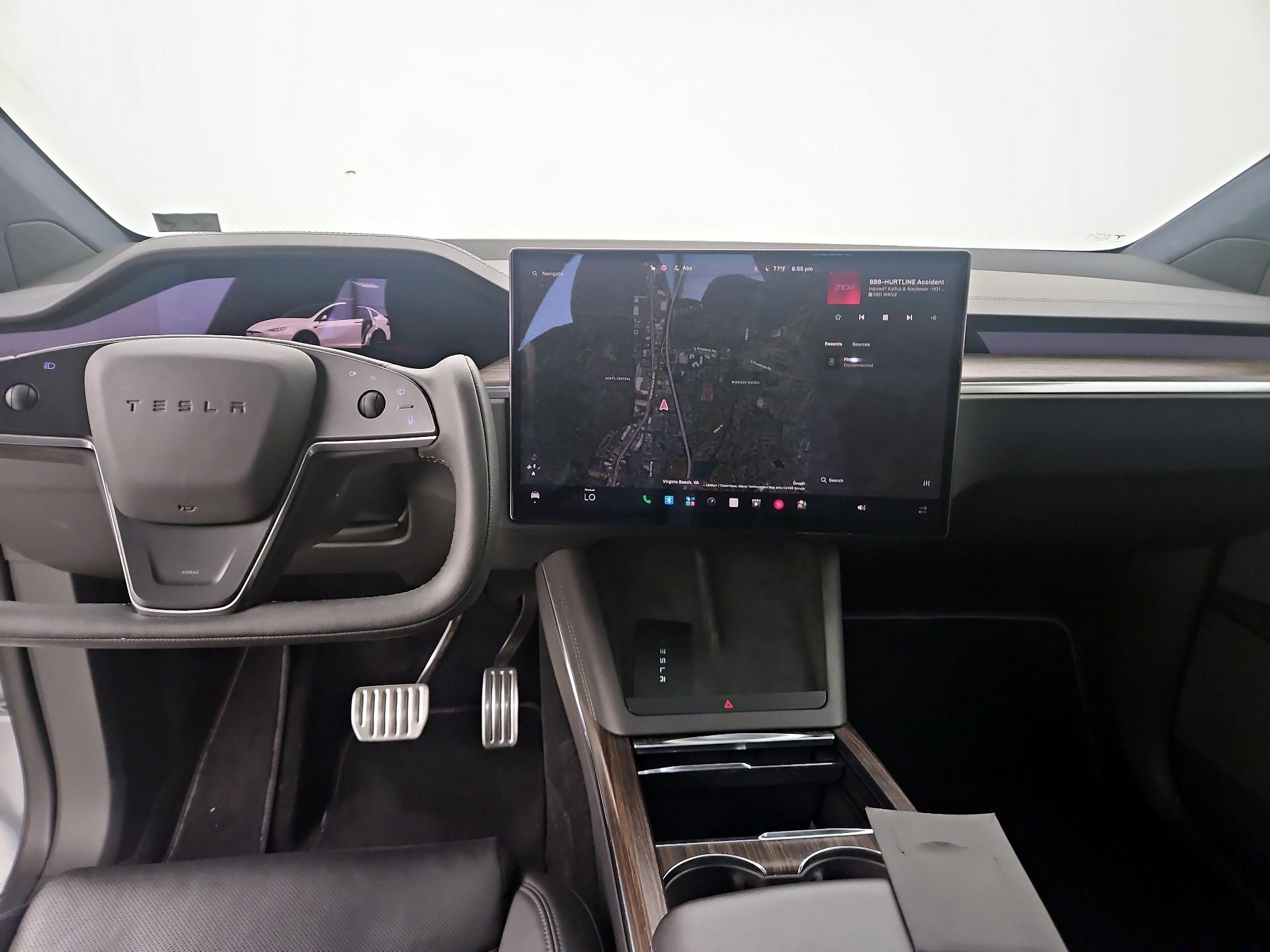 Thumbnail: 2022 Tesla Model X - 9