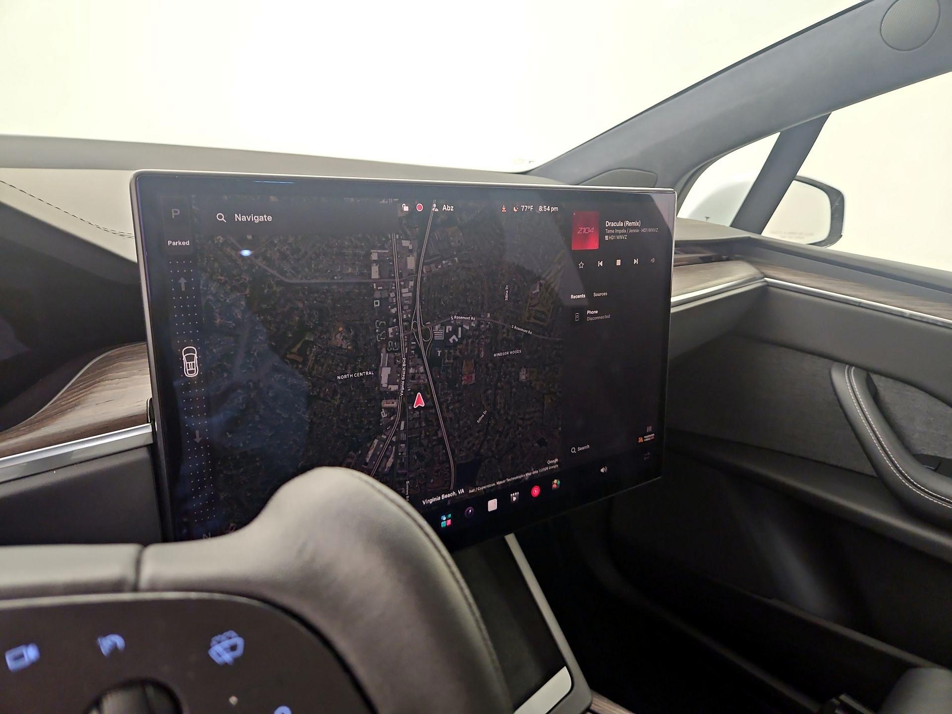 Thumbnail: 2022 Tesla Model X - 13