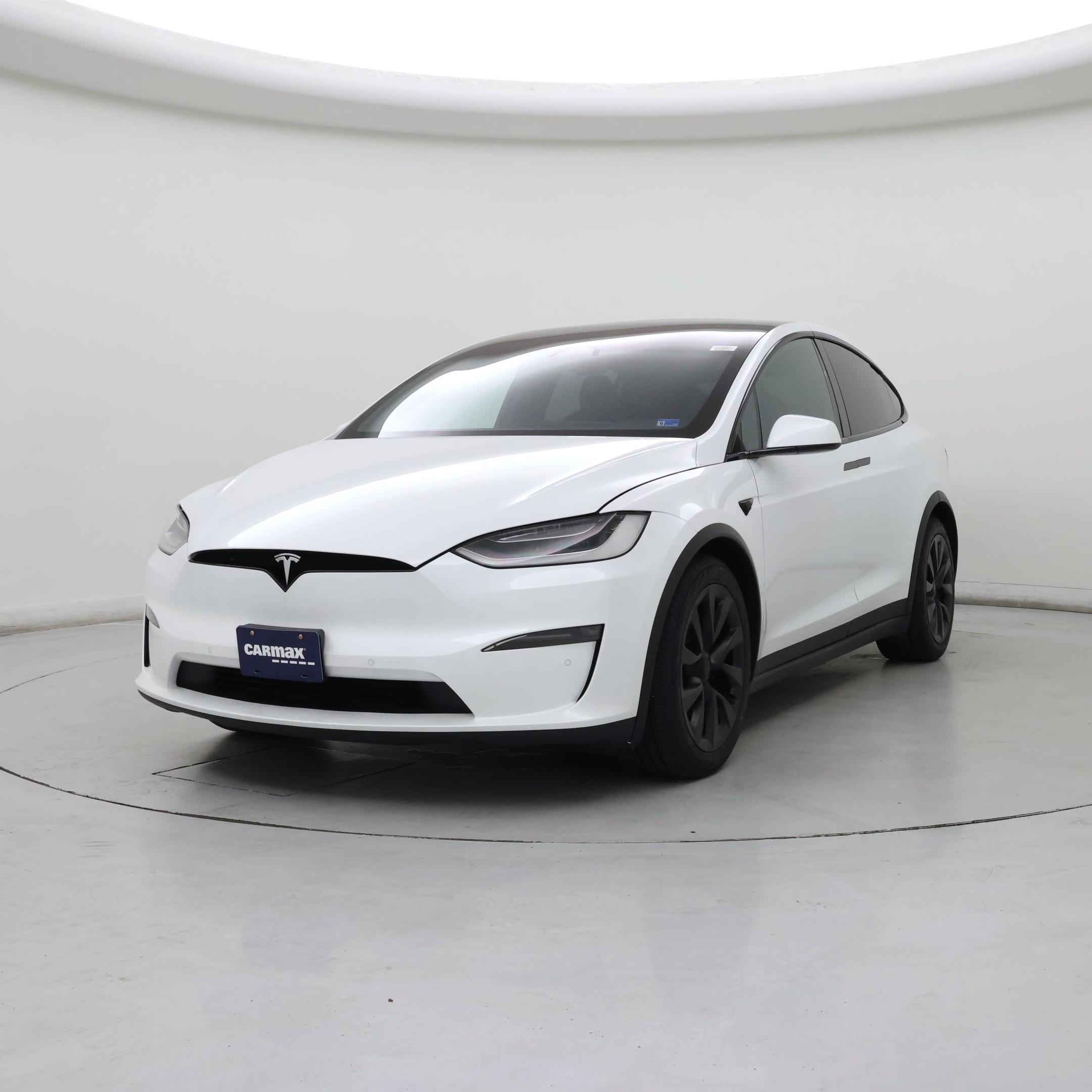 Thumbnail: 2022 Tesla Model X - 4