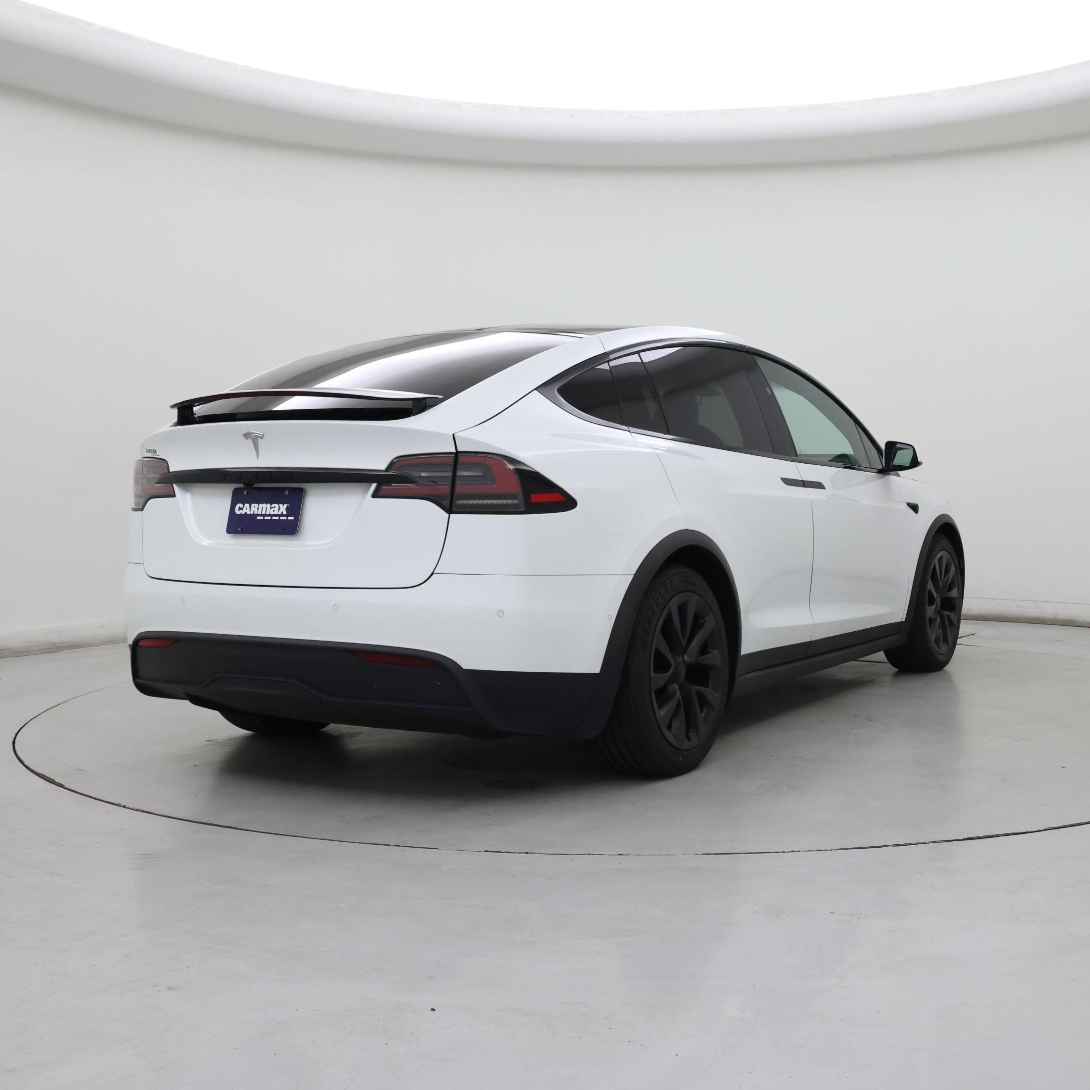 Thumbnail: 2022 Tesla Model X - 8