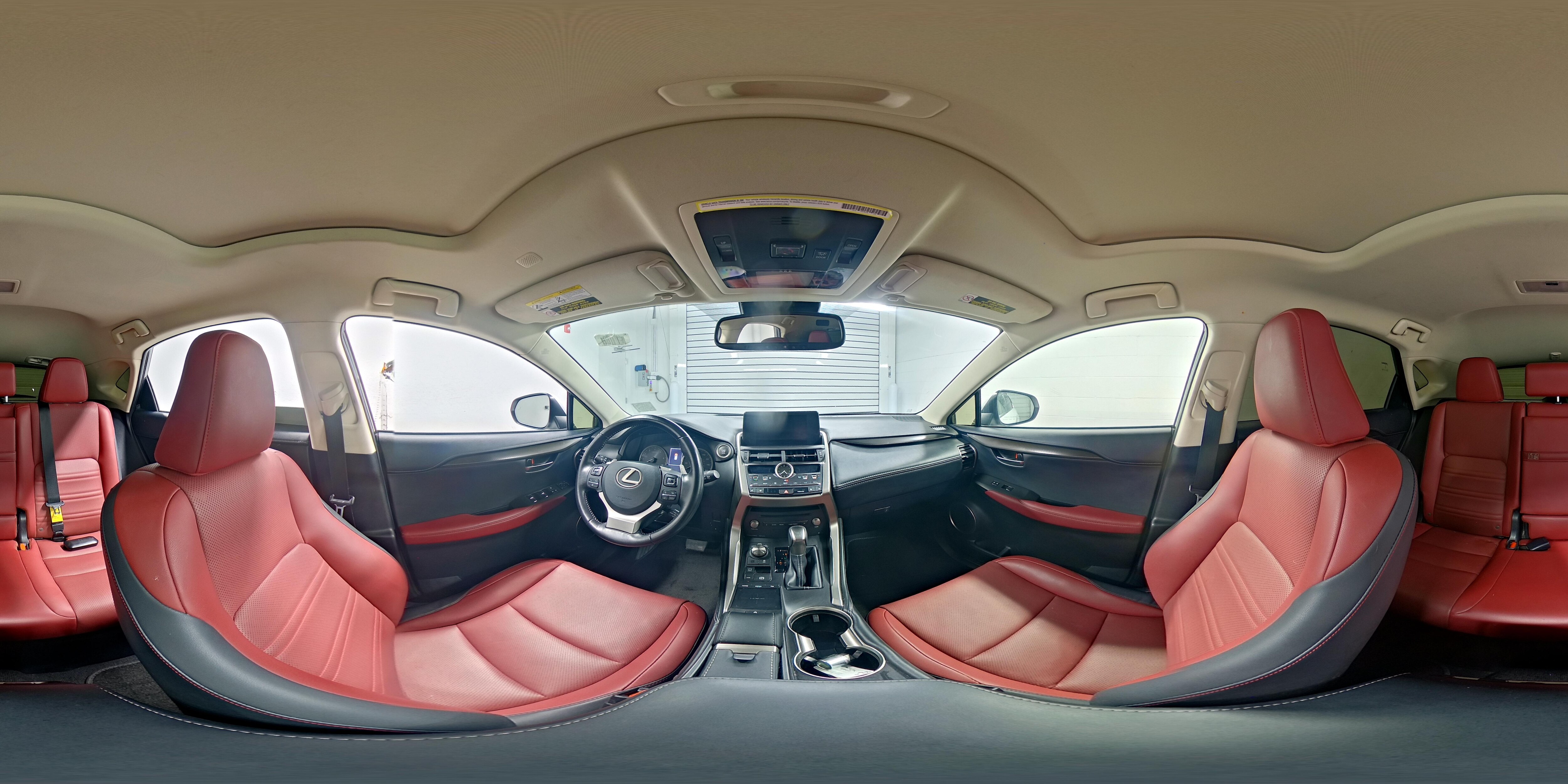 2020 Lexus NX 300 - Photo 24