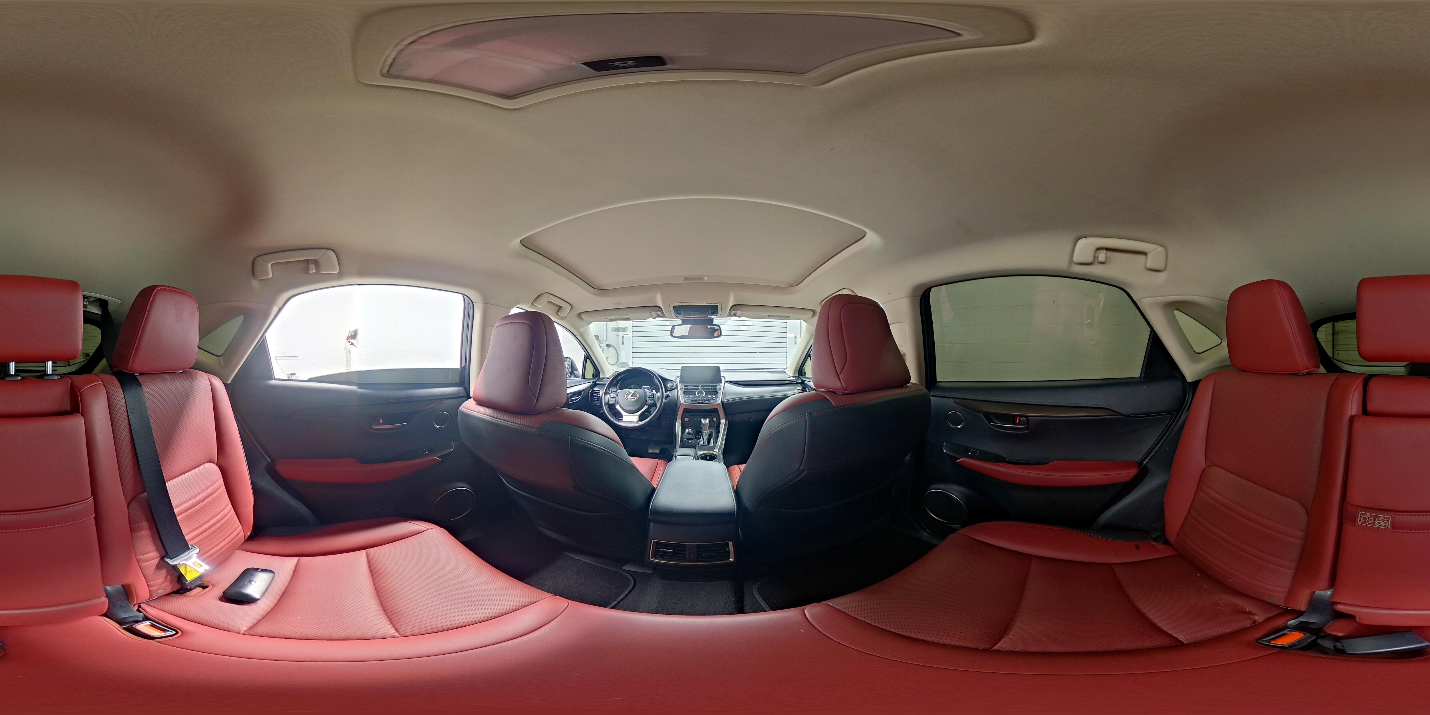 2020 Lexus NX 300 - Photo 25