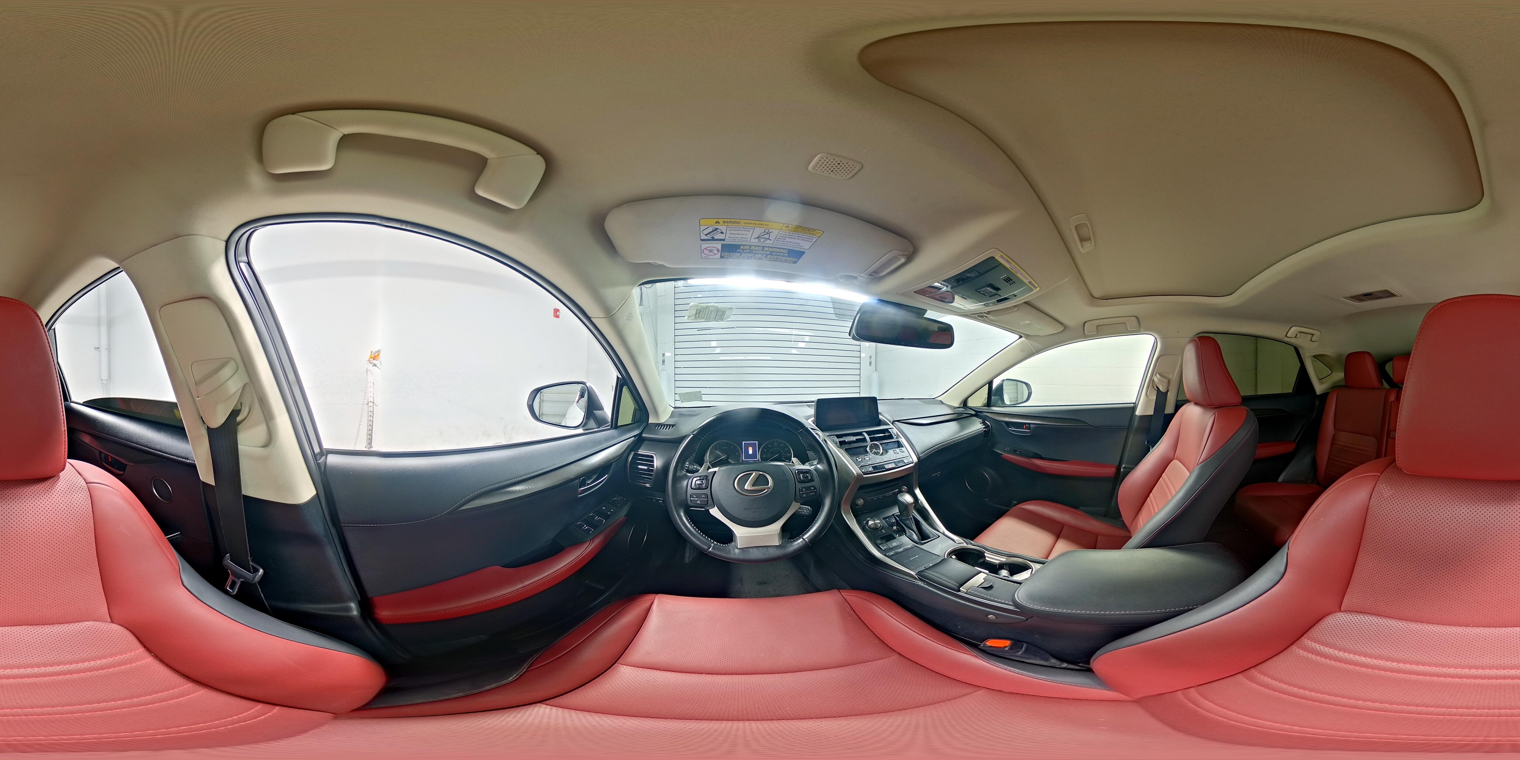 2020 Lexus NX 300 - Photo 26