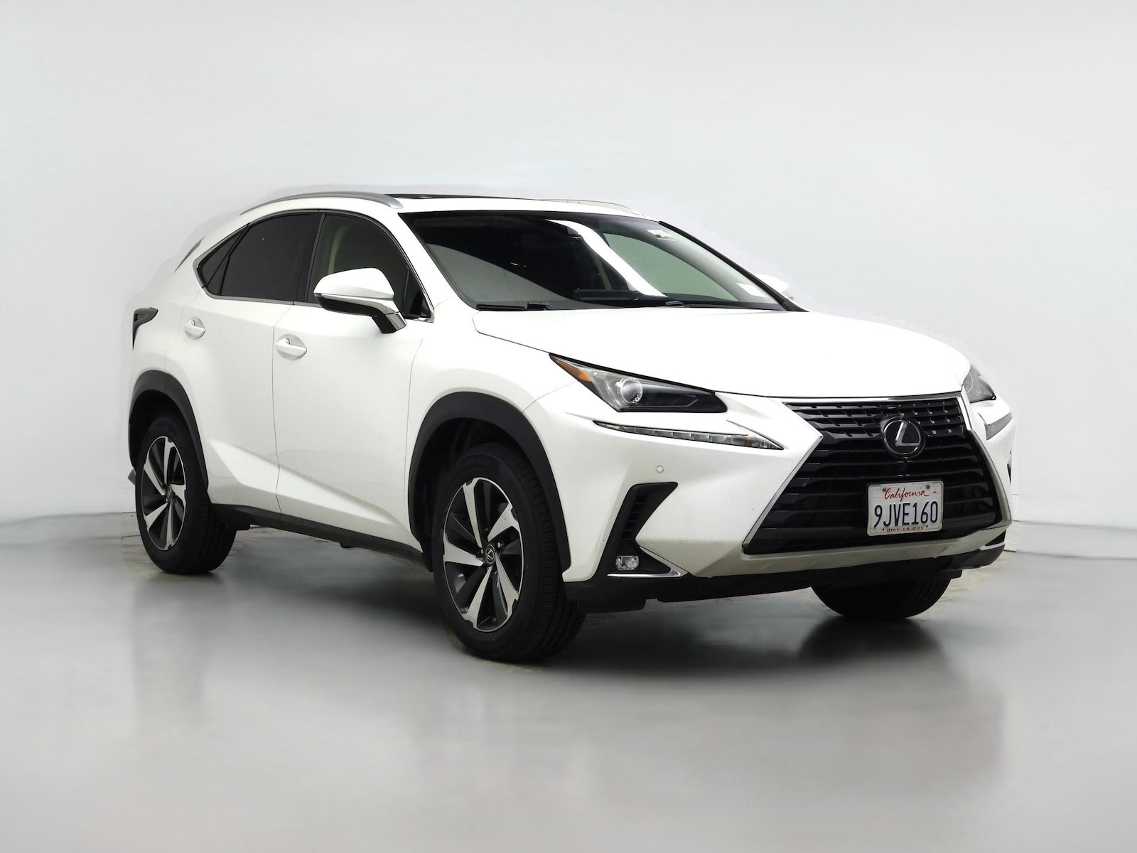 2020 Lexus NX