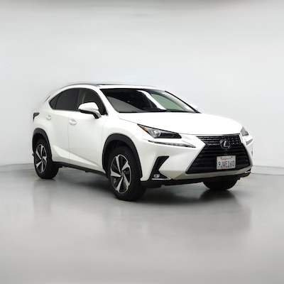 2020 Lexus NX 300