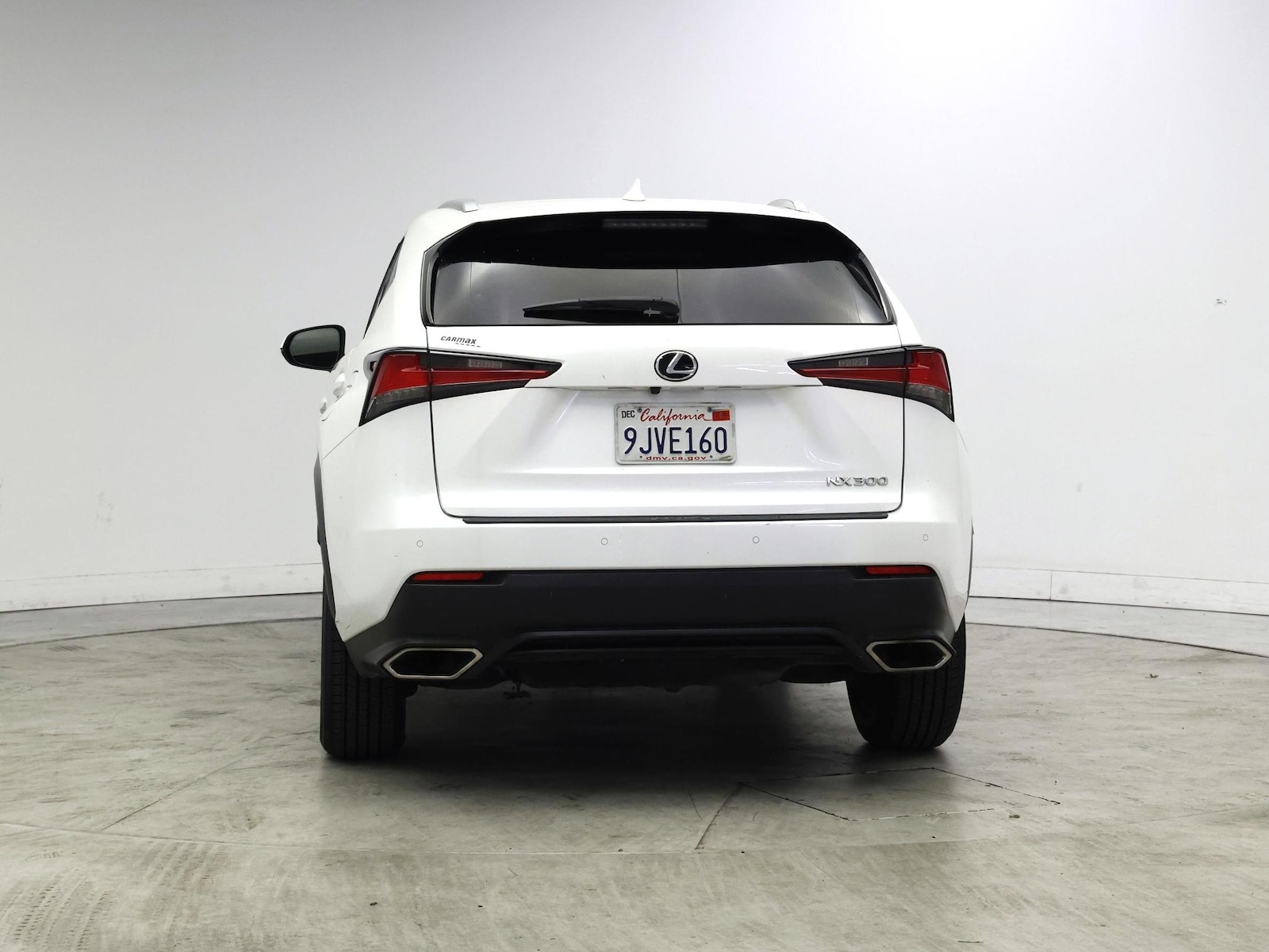 2020 Lexus NX 300 - Photo 7