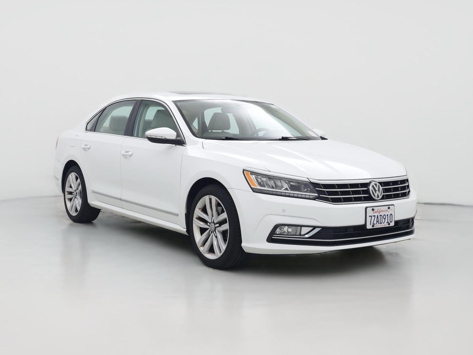 2017 Volkswagen Passat